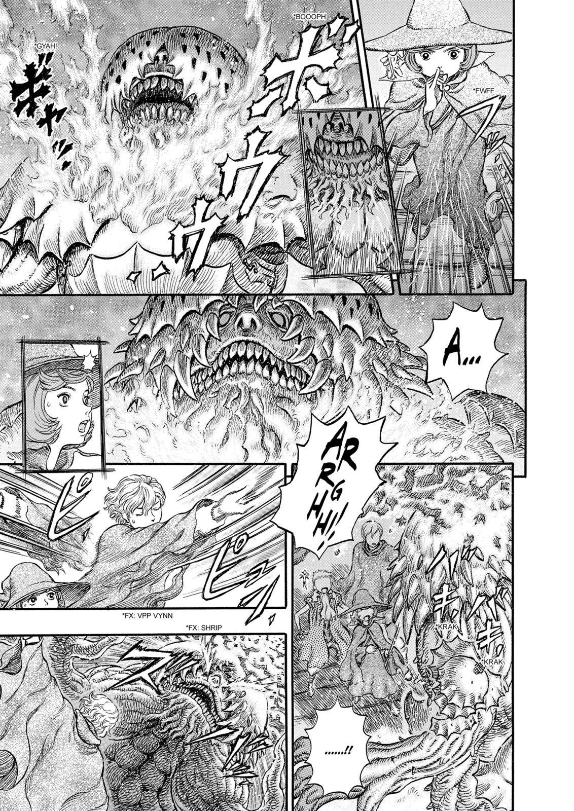 Read Berserk Manga Online