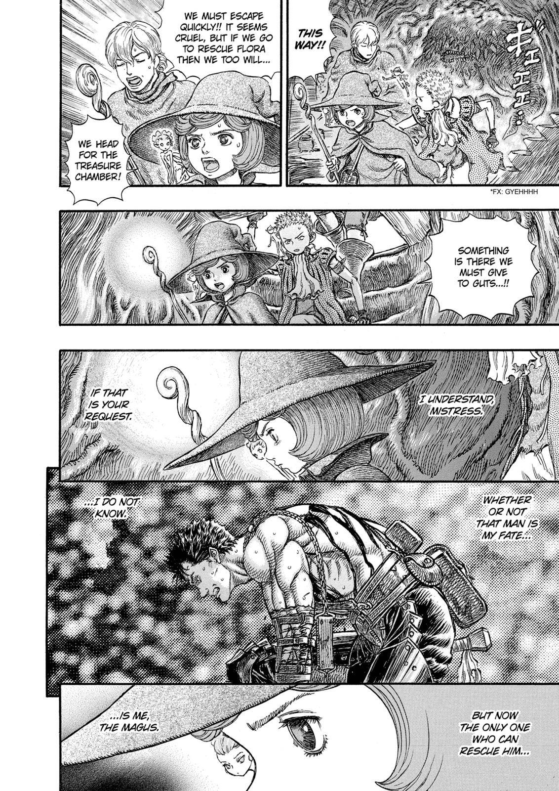 Read Berserk Manga Online