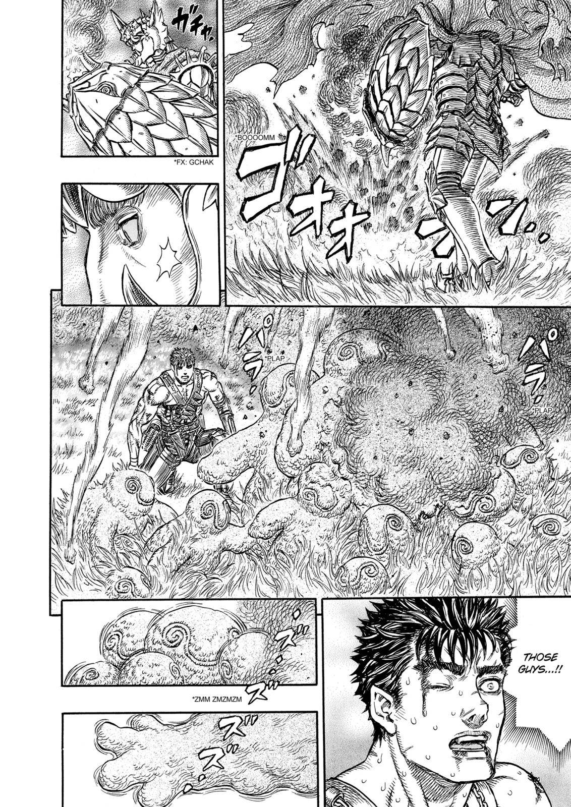 Read Berserk Manga Online