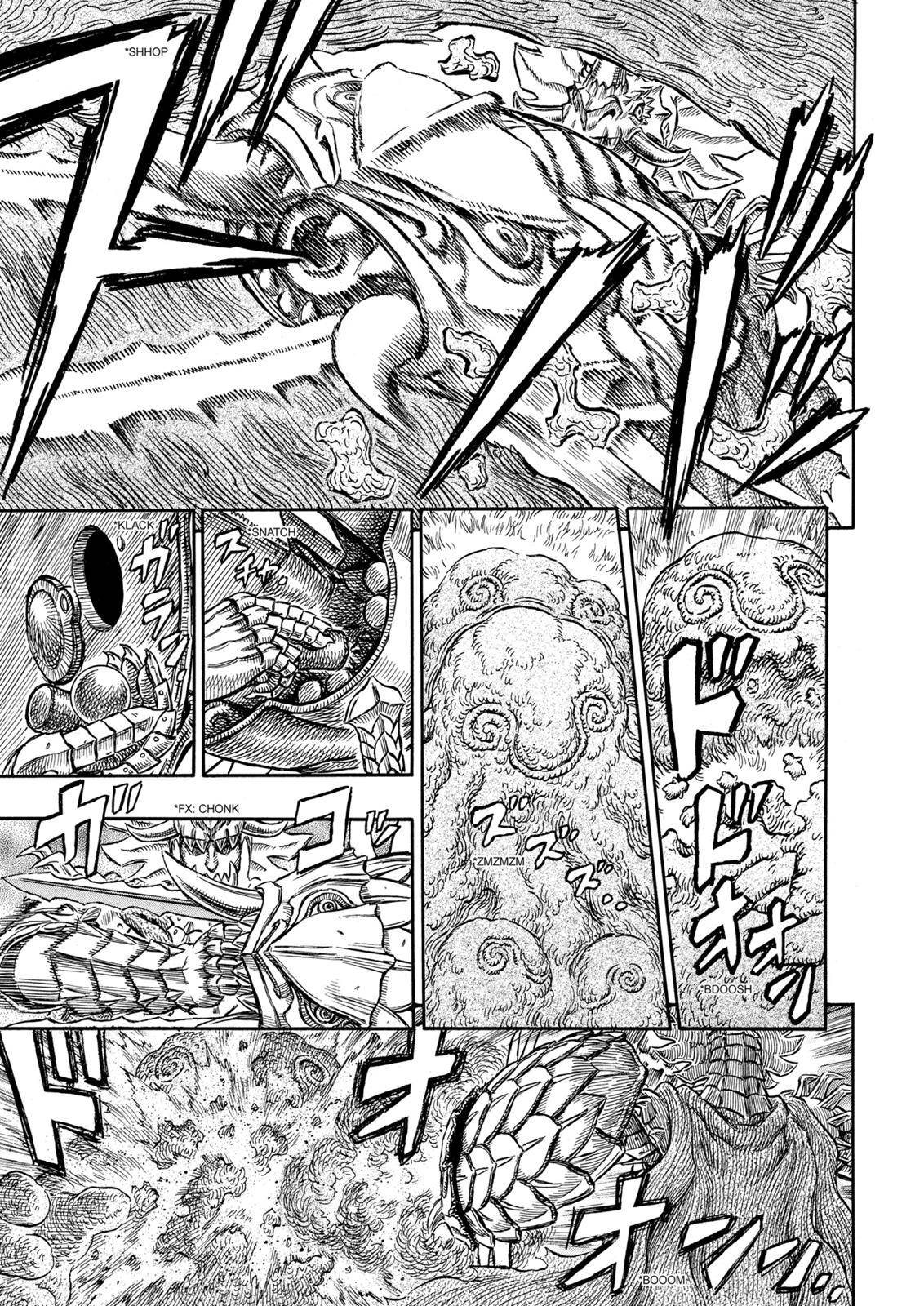 Read Berserk Manga Online