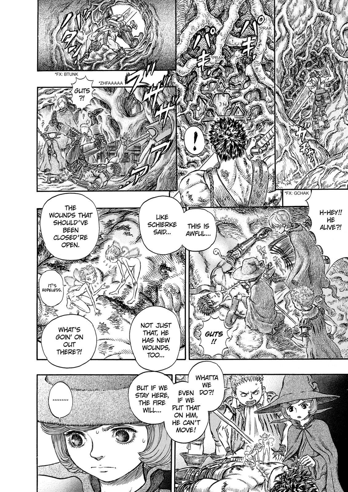 Read Berserk Manga Online