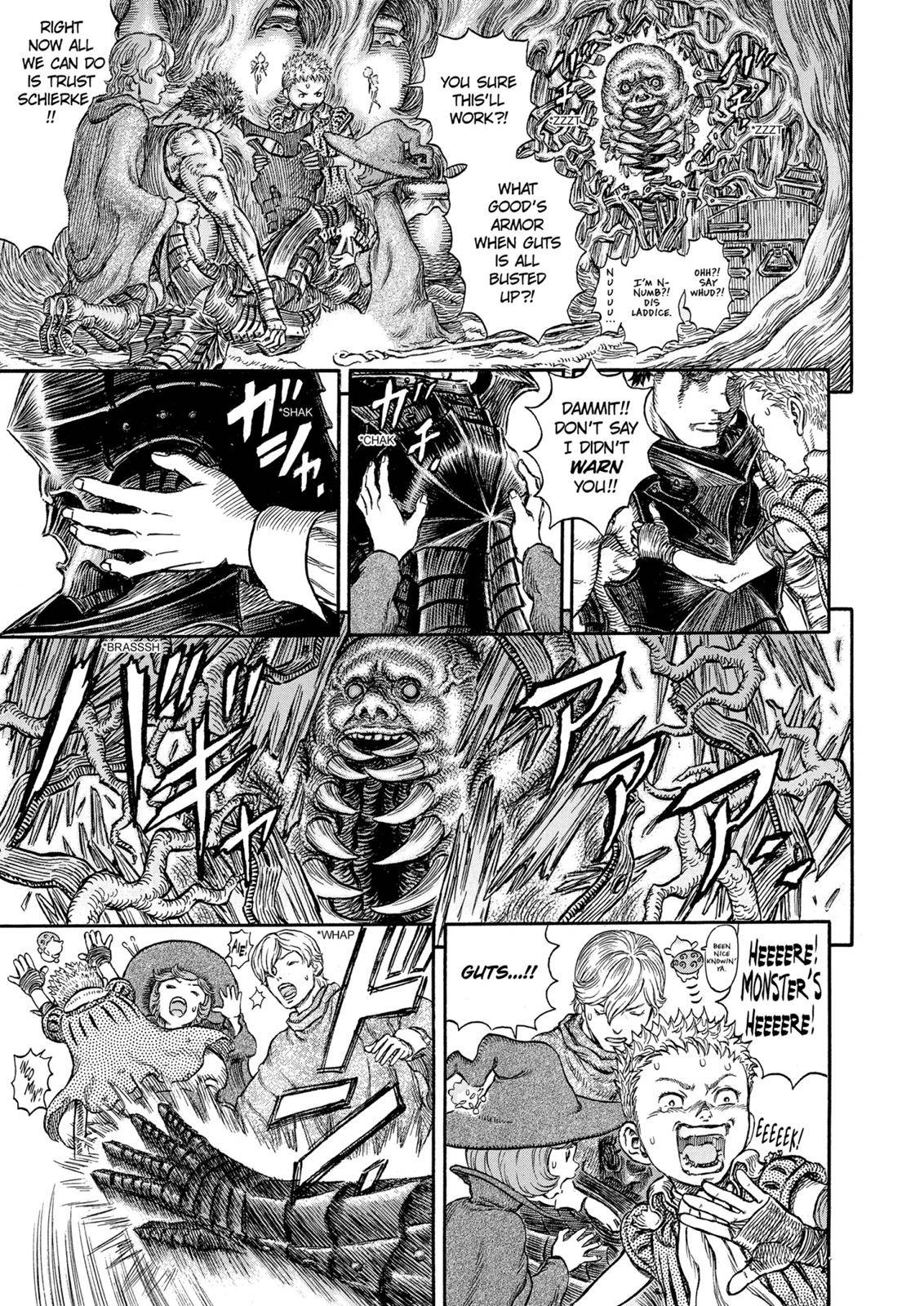 Read Berserk Manga Online