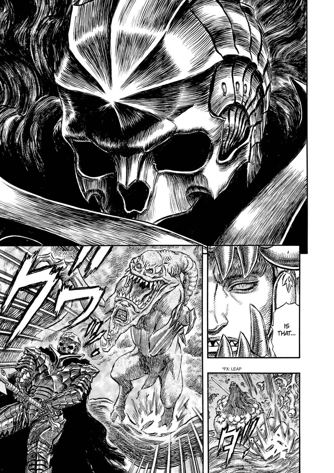 Read Berserk Manga Online