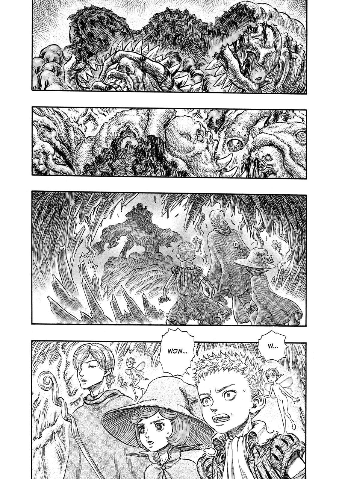 Read Berserk Manga Online