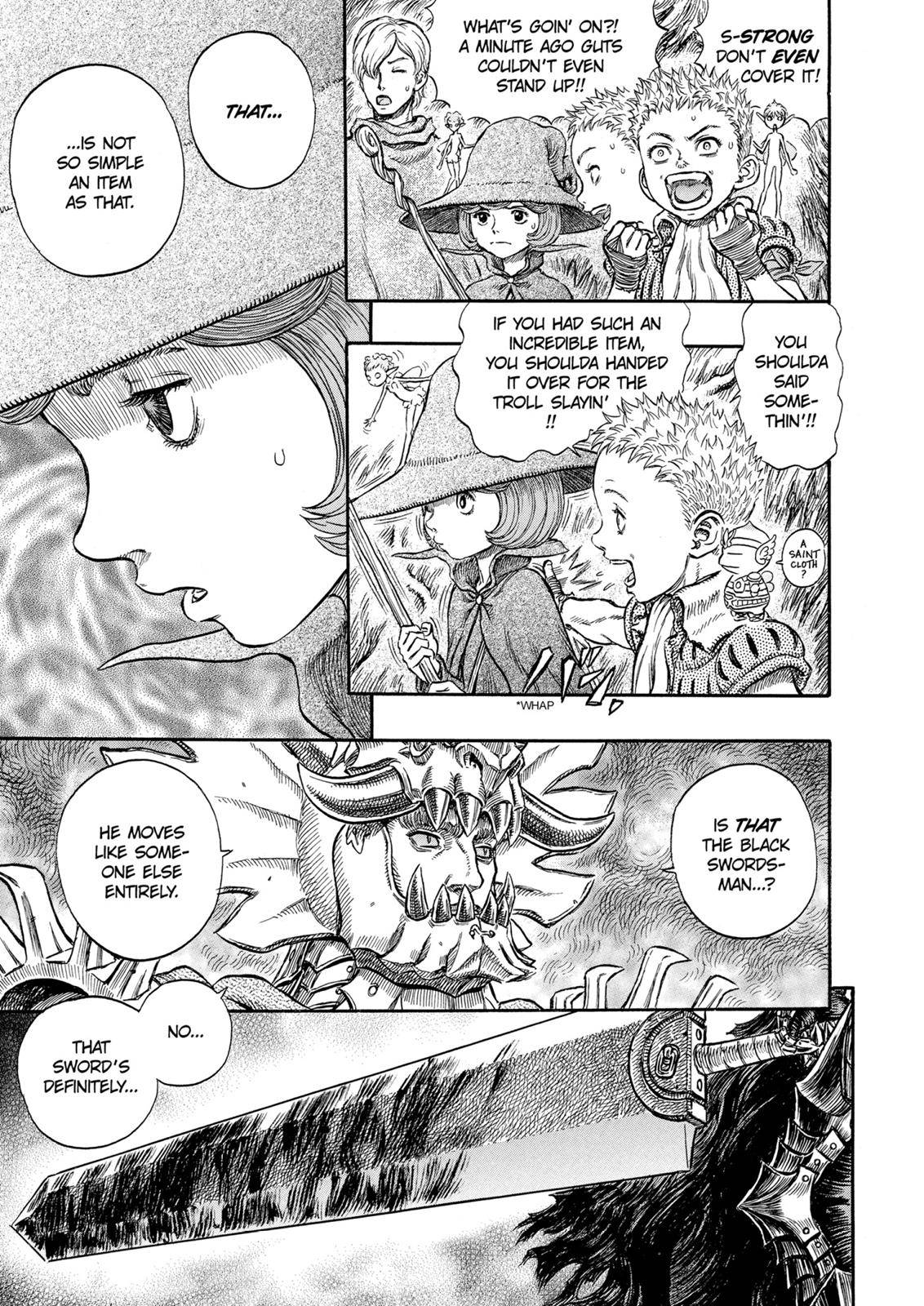 Read Berserk Manga Online
