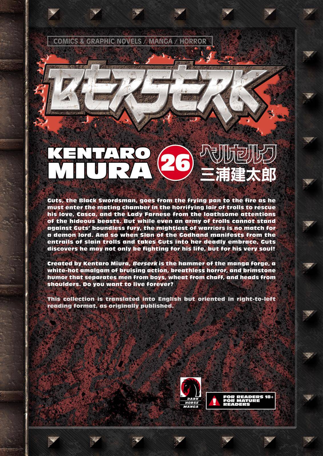 Read Berserk Manga Online