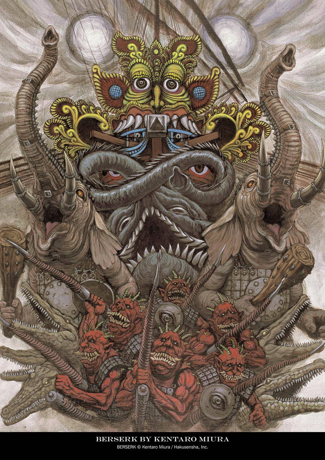 Read Berserk Manga Online