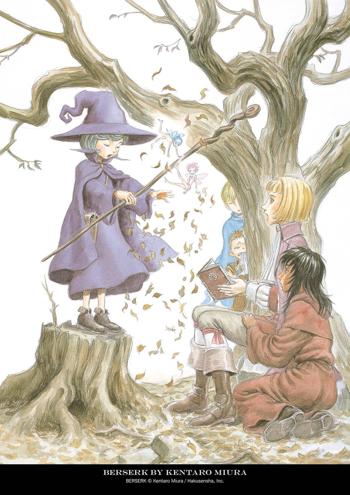Read Berserk Manga Online