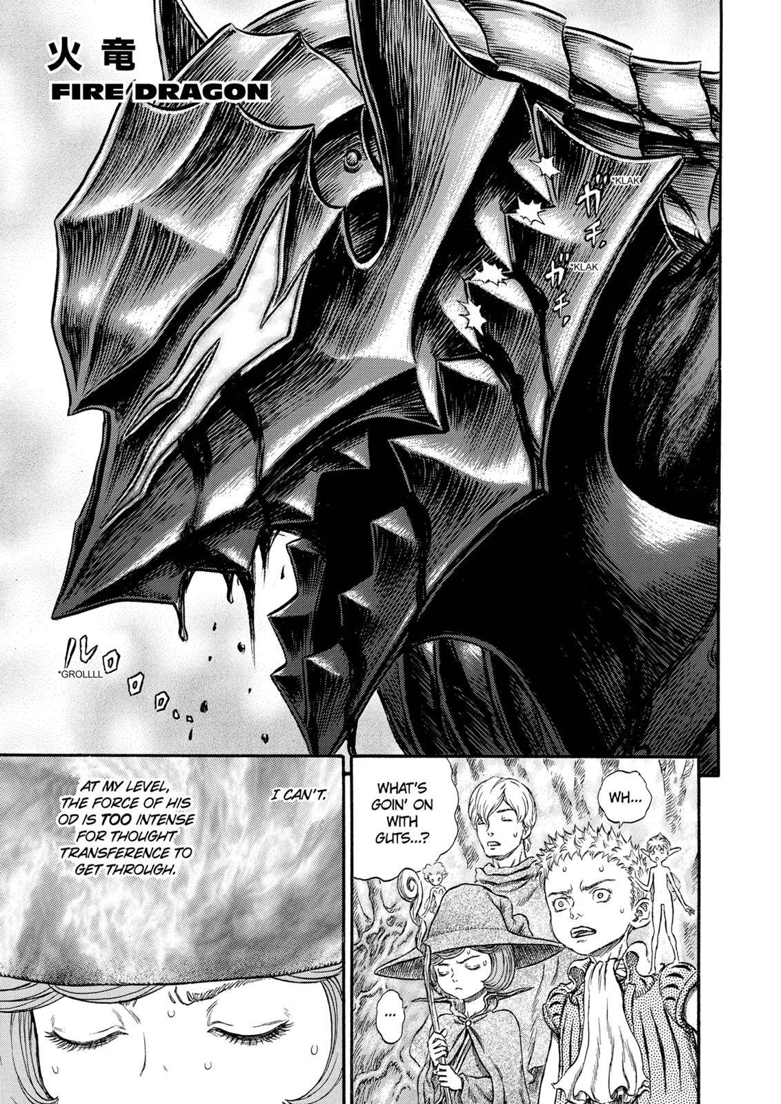 Read Berserk Manga Online