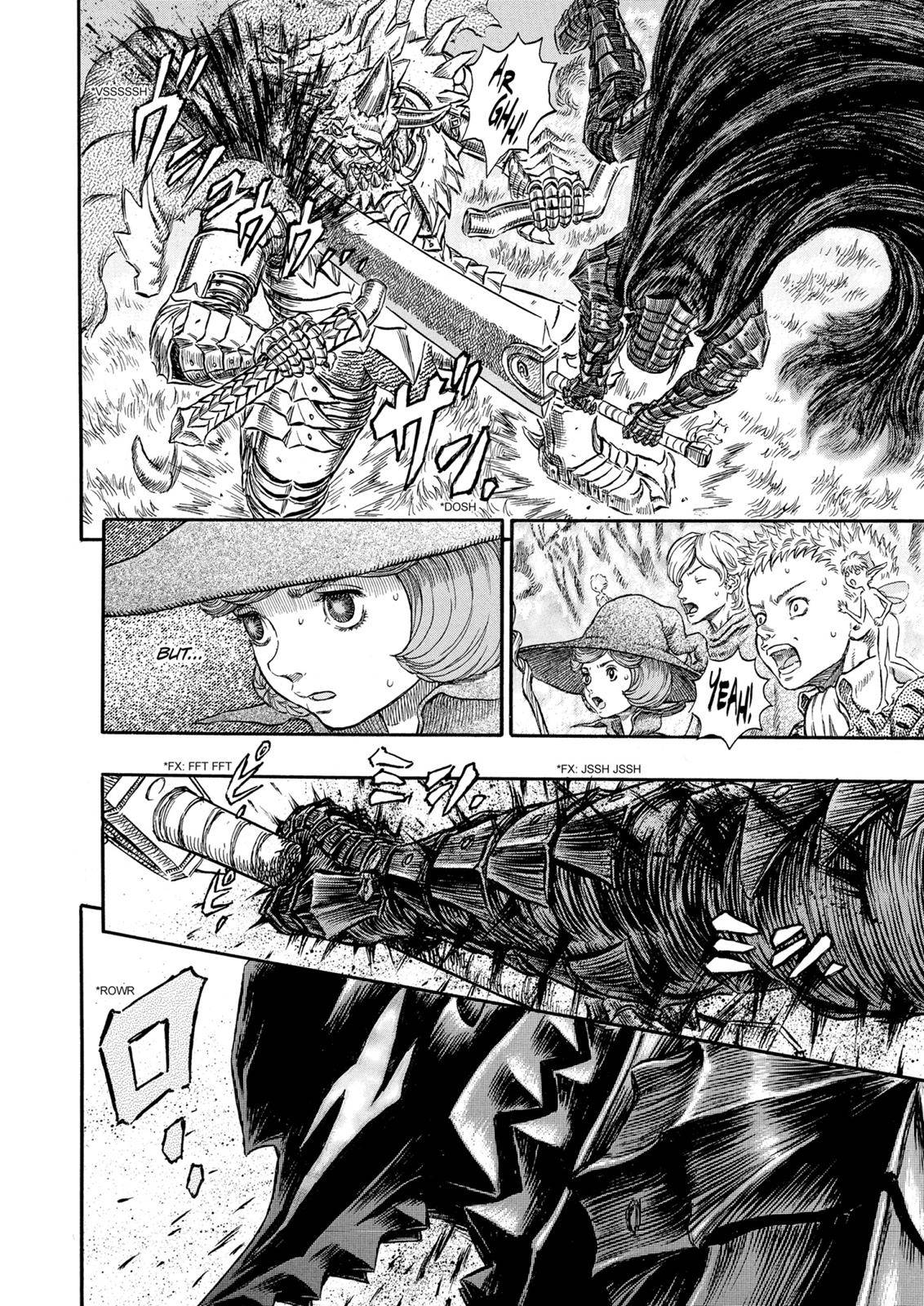 Read Berserk Manga Online