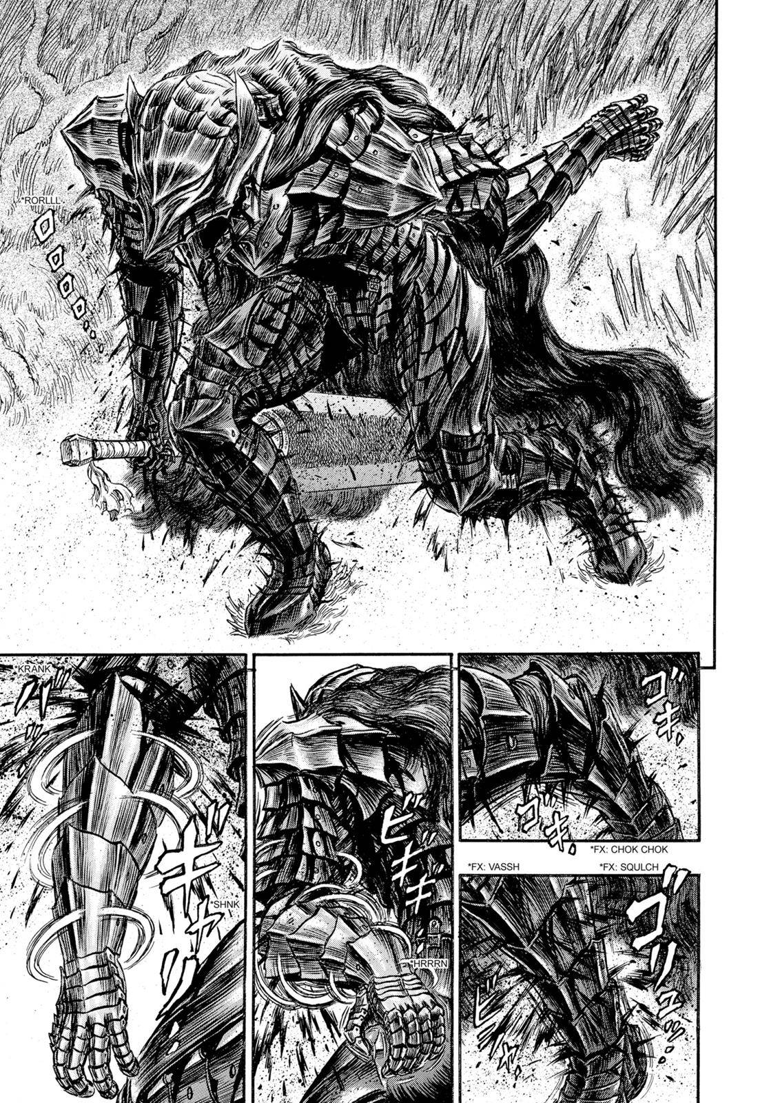 Read Berserk Manga Online