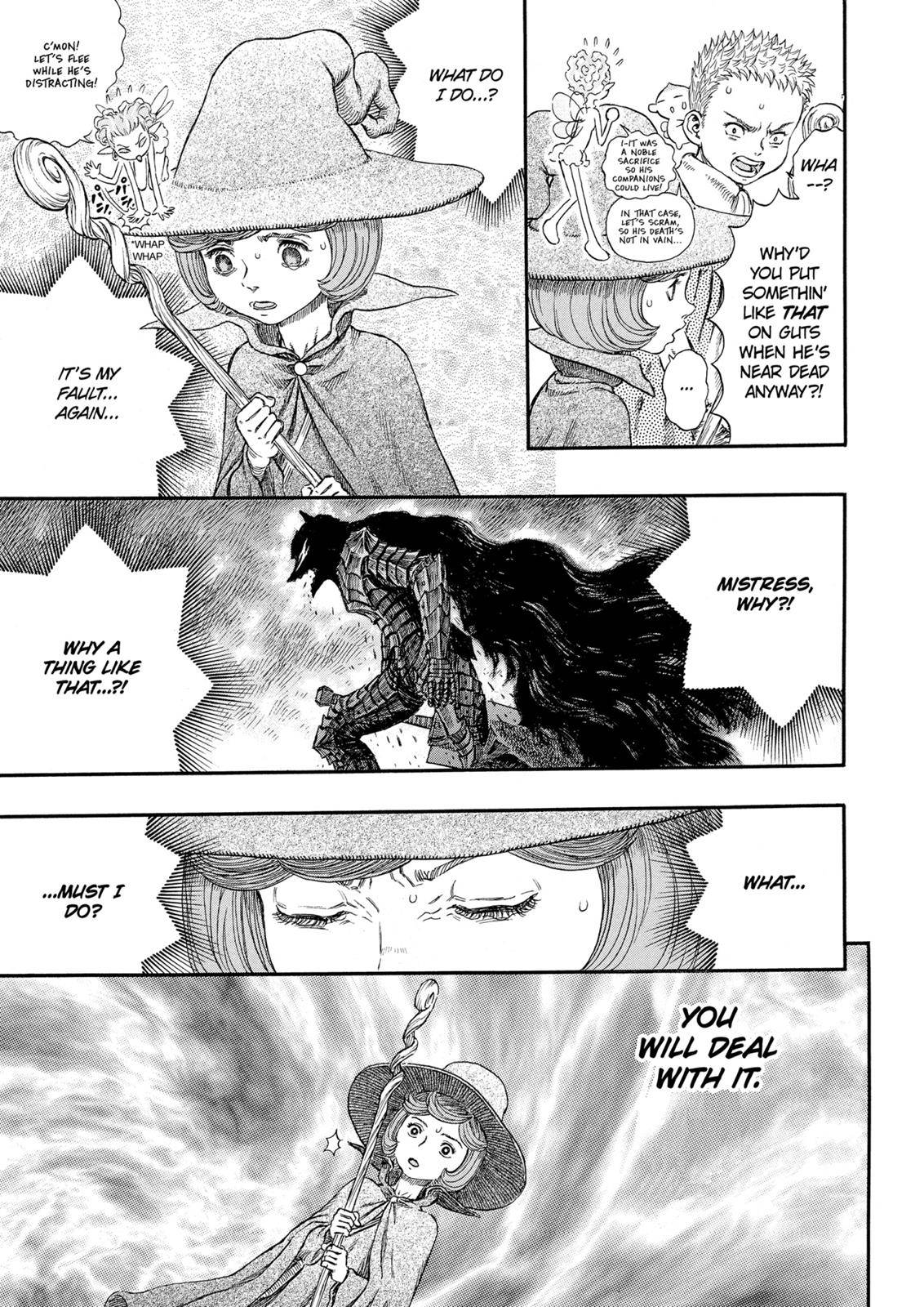Read Berserk Manga Online