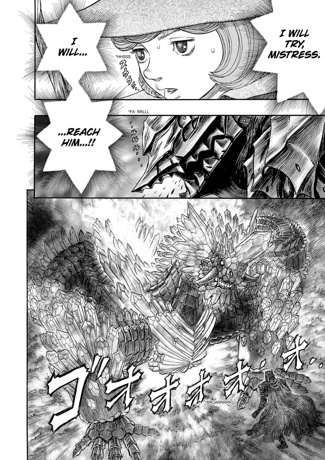 Read Berserk Manga Online