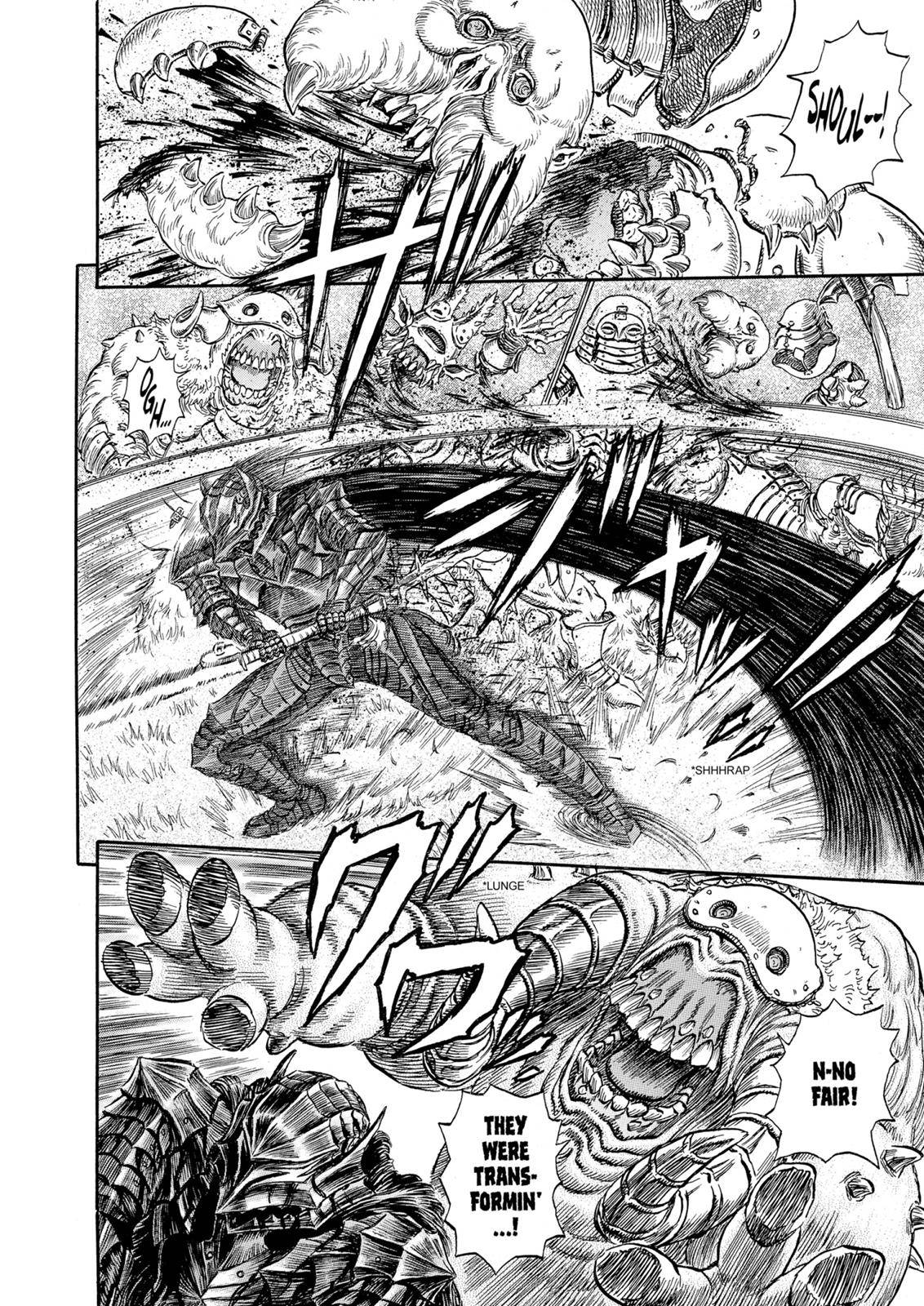 Read Berserk Manga Online