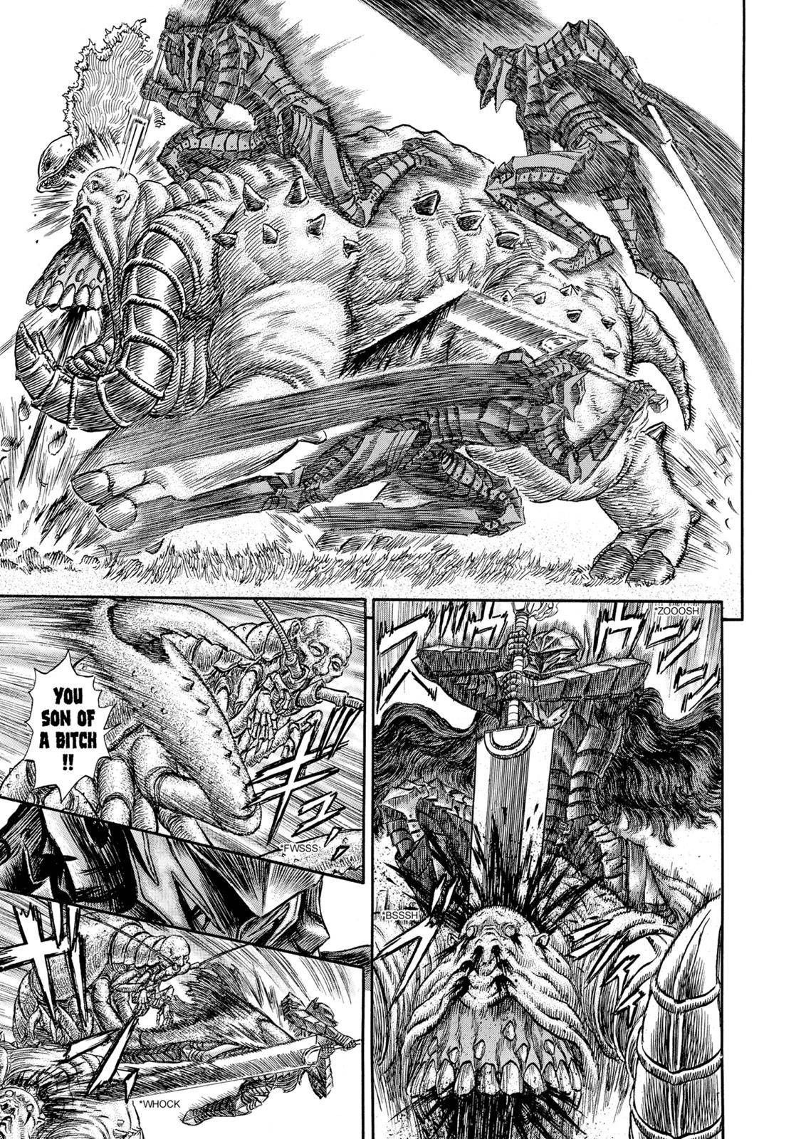 Read Berserk Manga Online