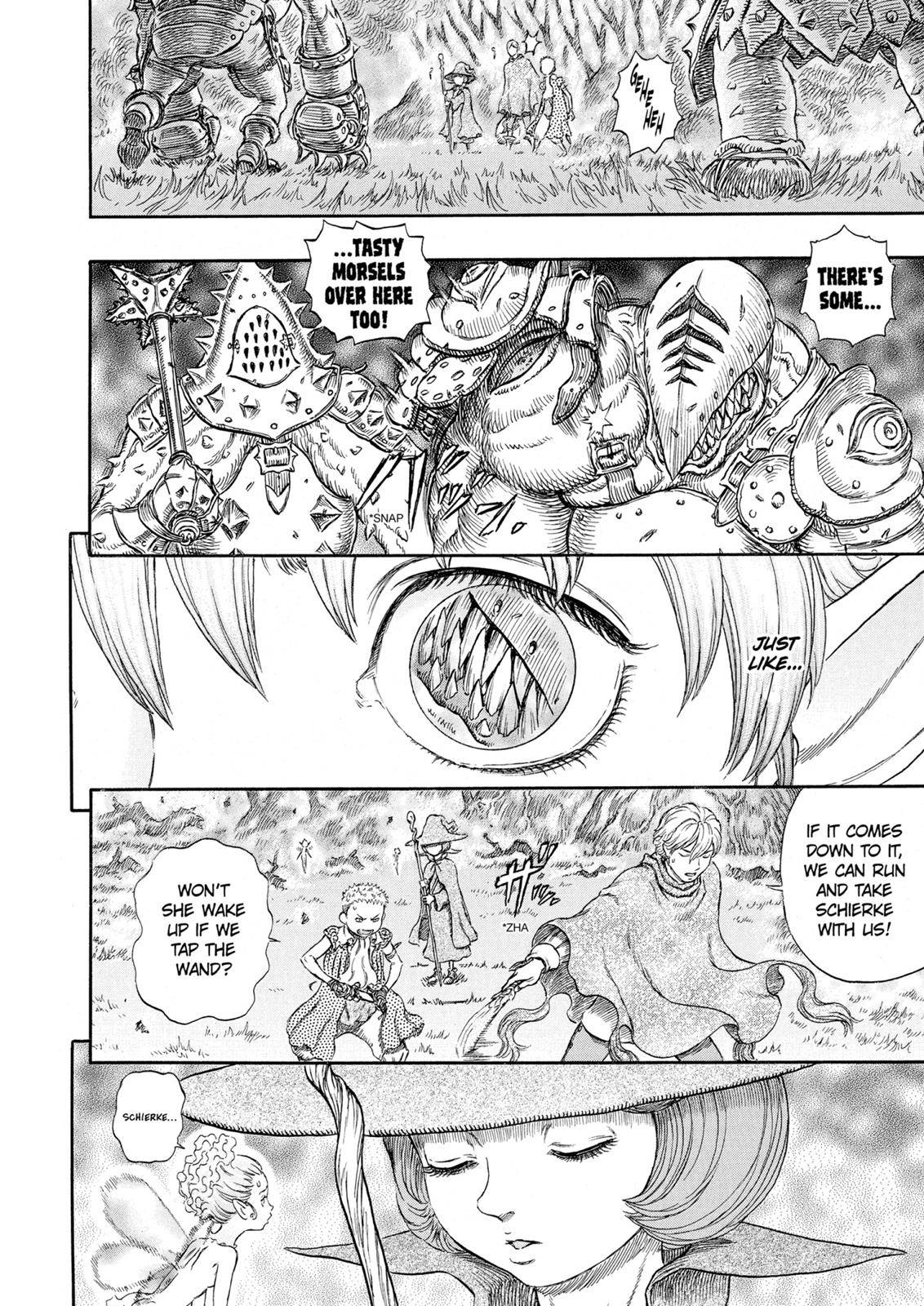 Read Berserk Manga Online