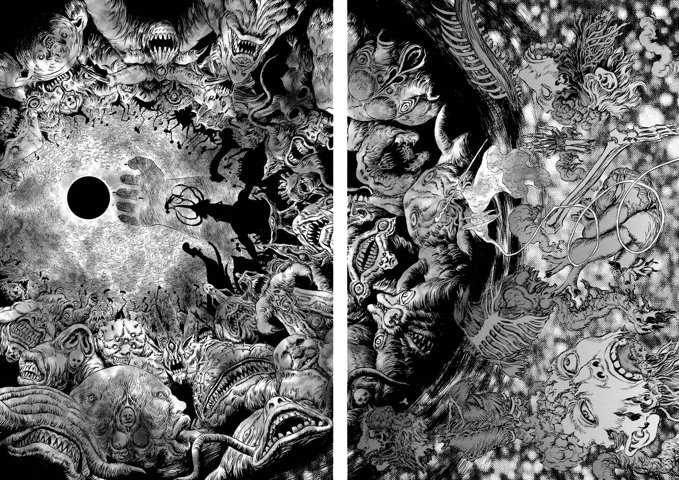 Read Berserk Manga Online