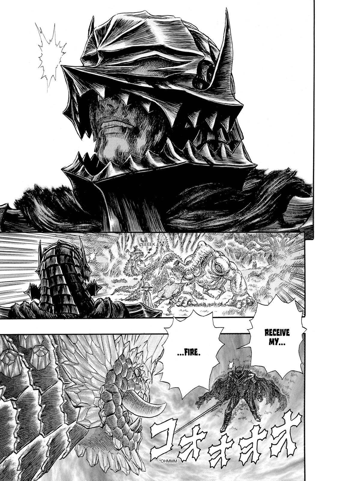Read Berserk Manga Online