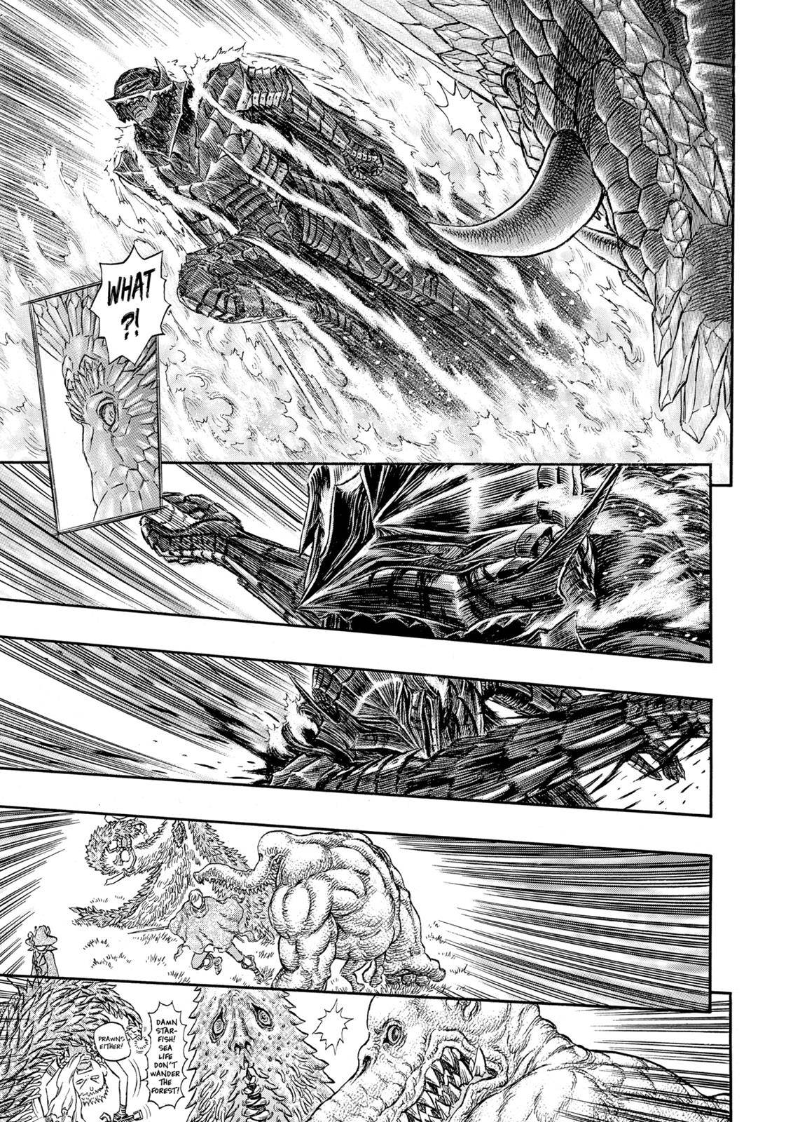 Read Berserk Manga Online