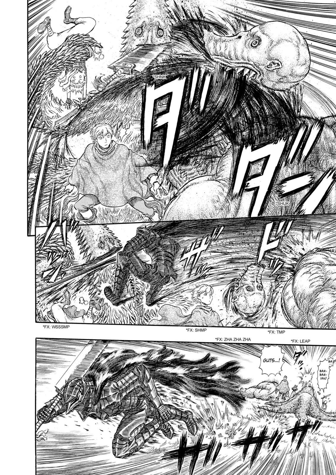 Read Berserk Manga Online