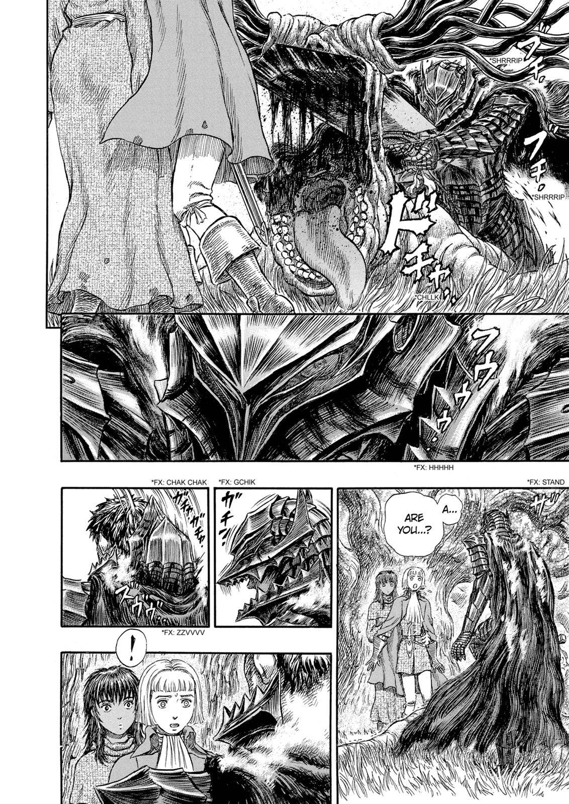Read Berserk Manga Online