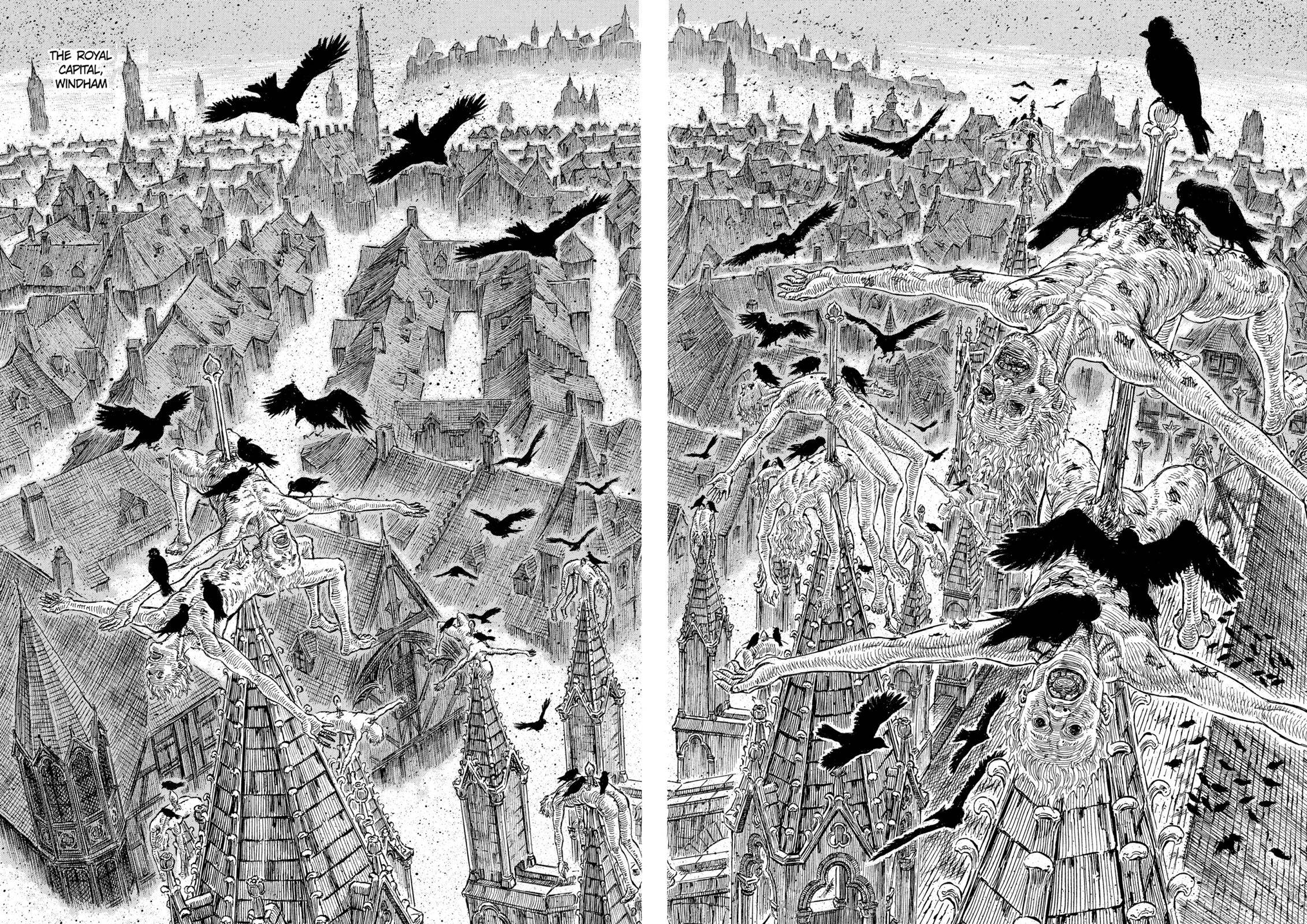 Read Berserk Manga Online