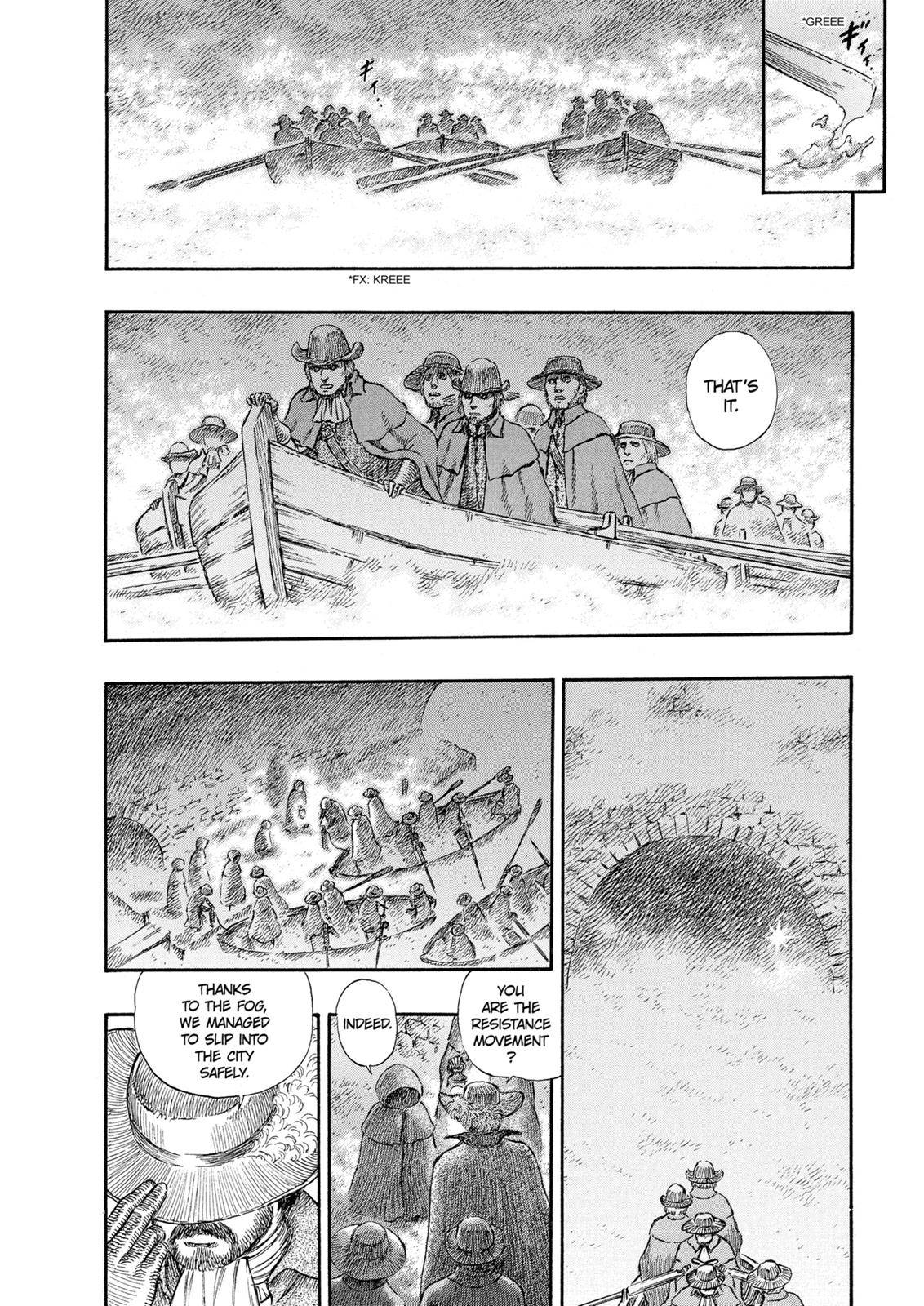 Read Berserk Manga Online