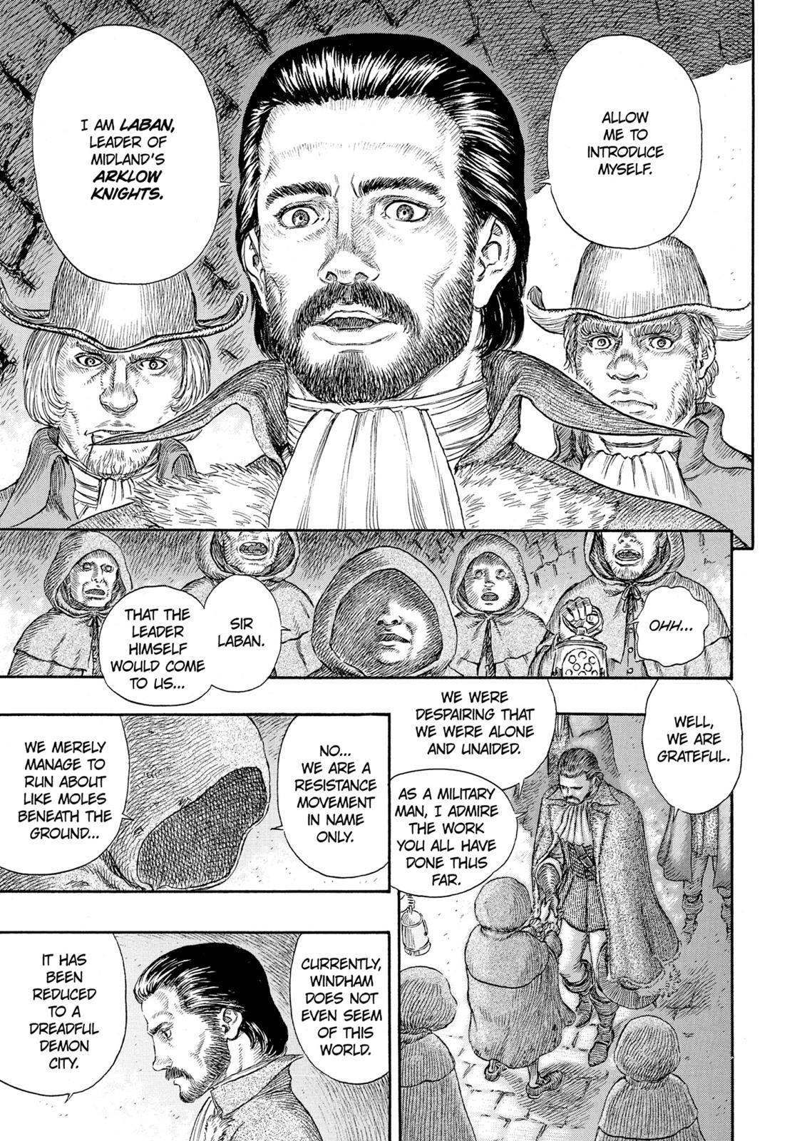 Read Berserk Manga Online