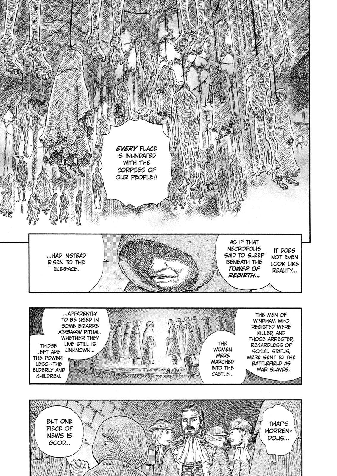 Read Berserk Manga Online
