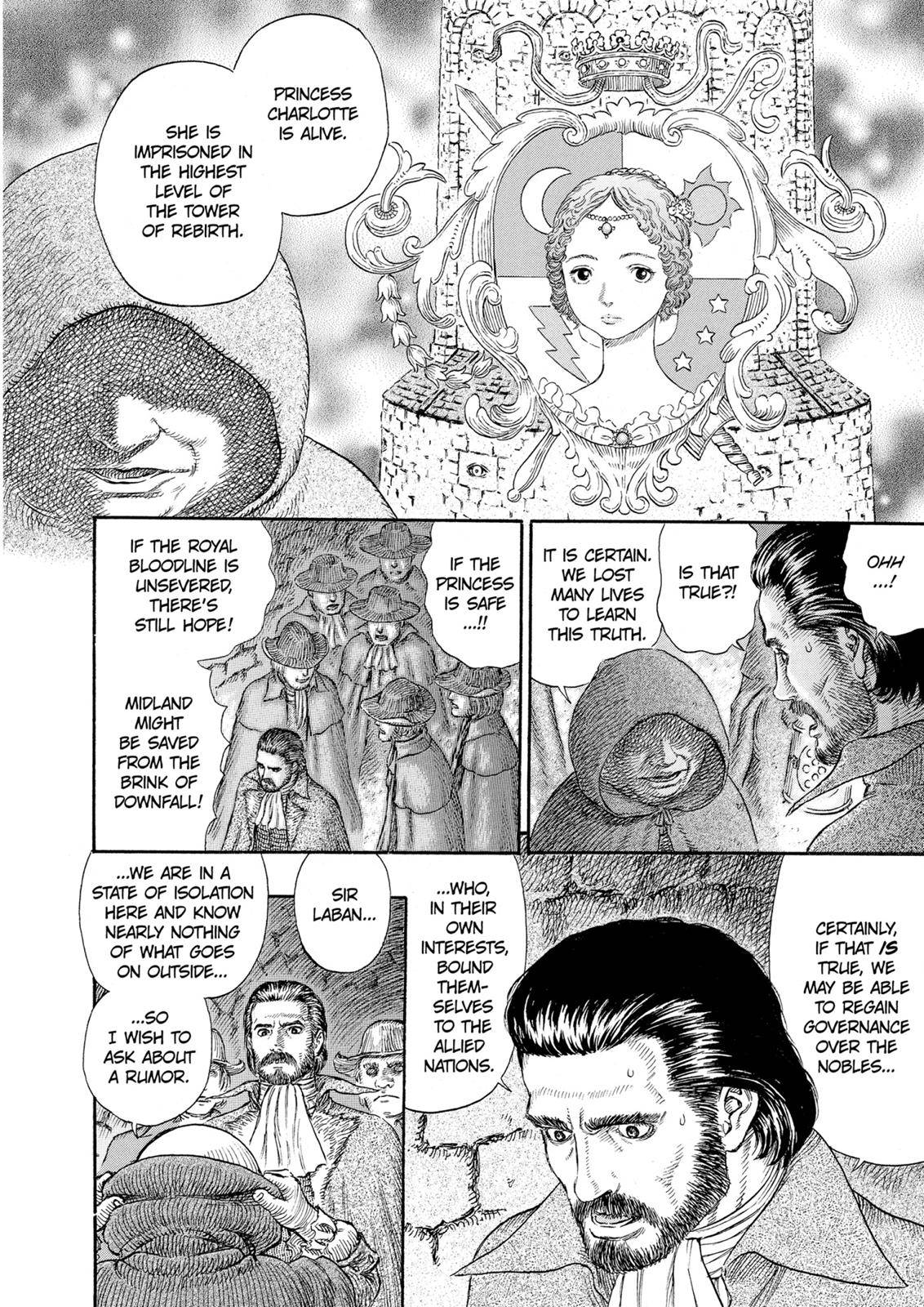 Read Berserk Manga Online