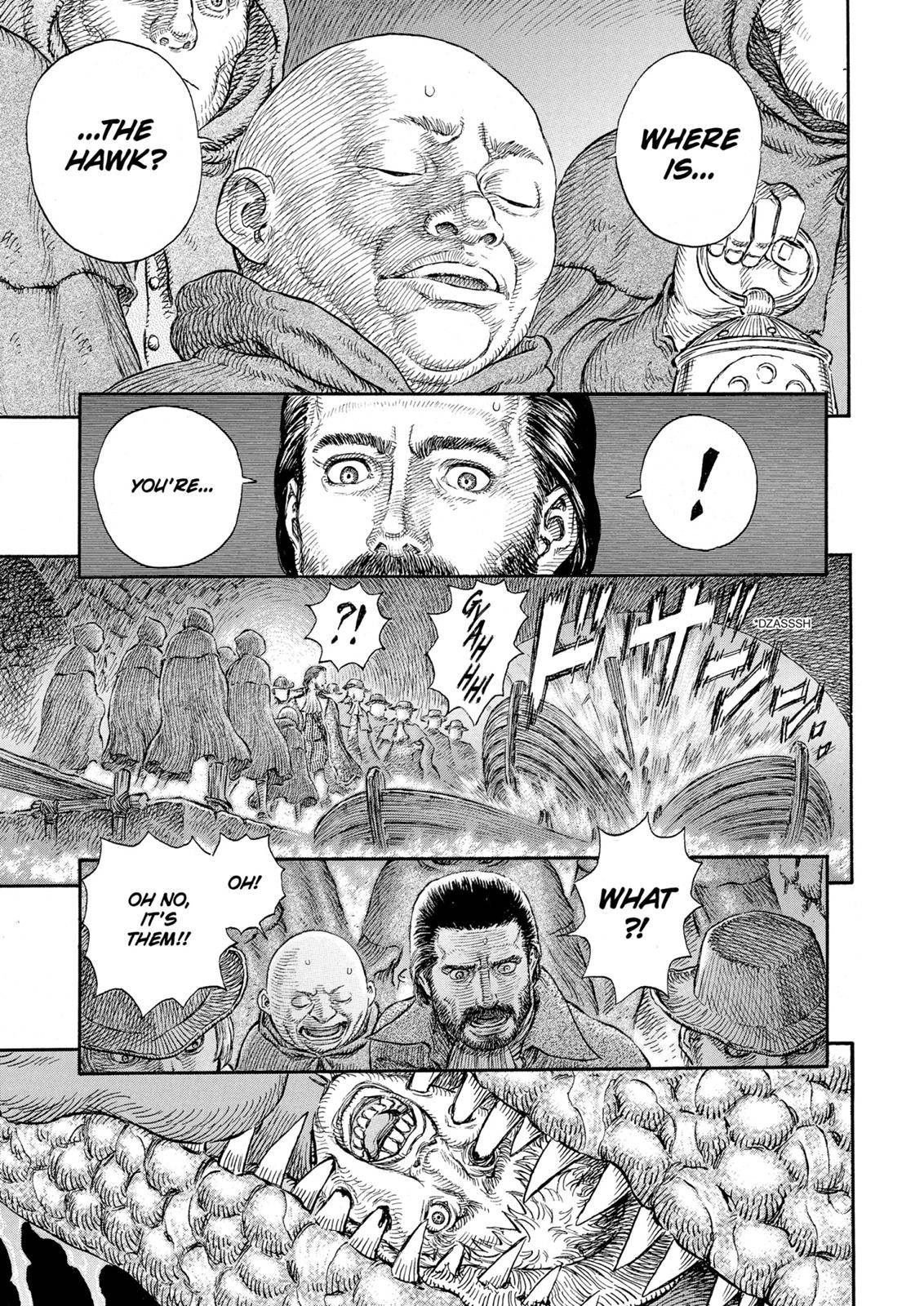 Read Berserk Manga Online