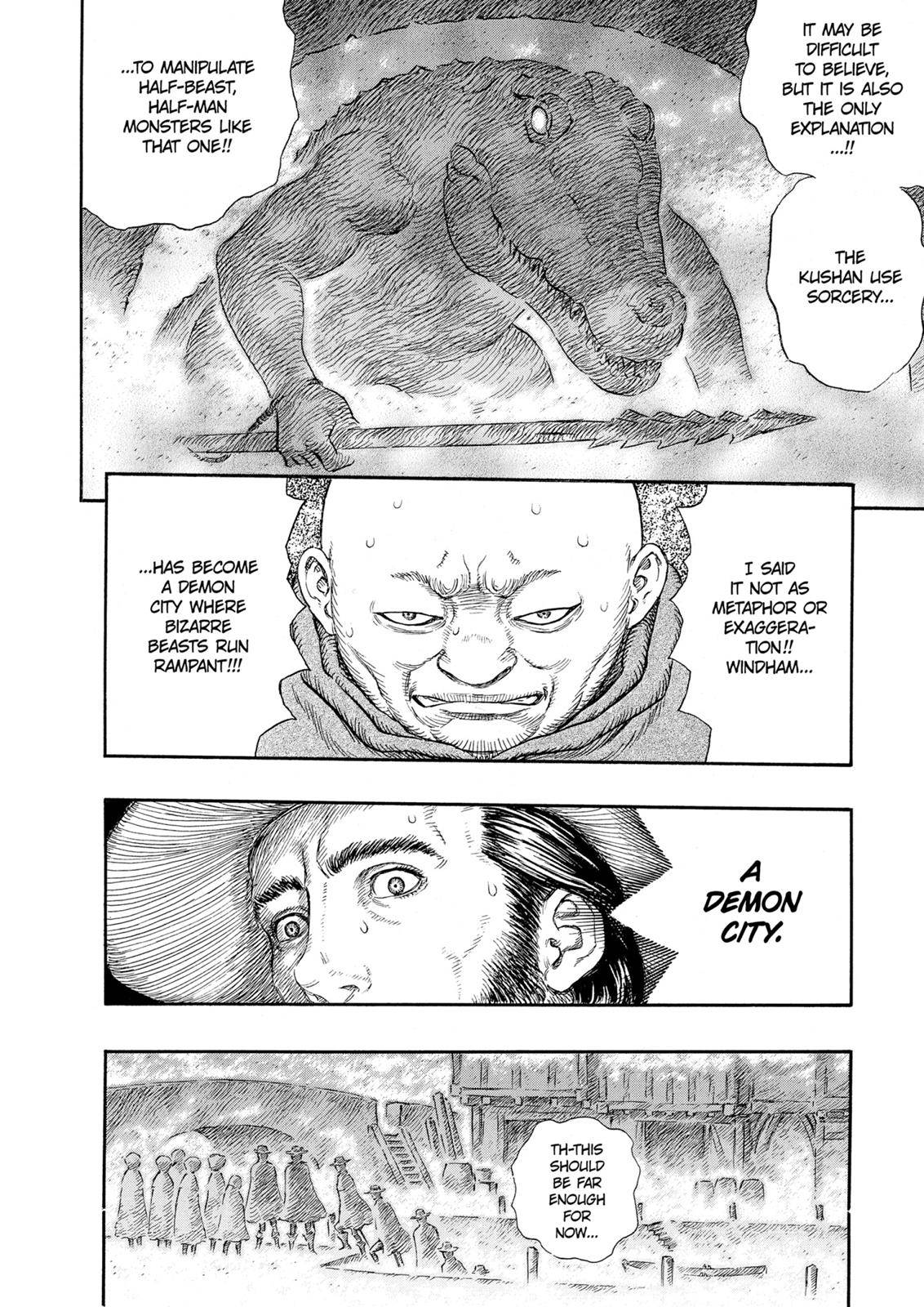 Read Berserk Manga Online