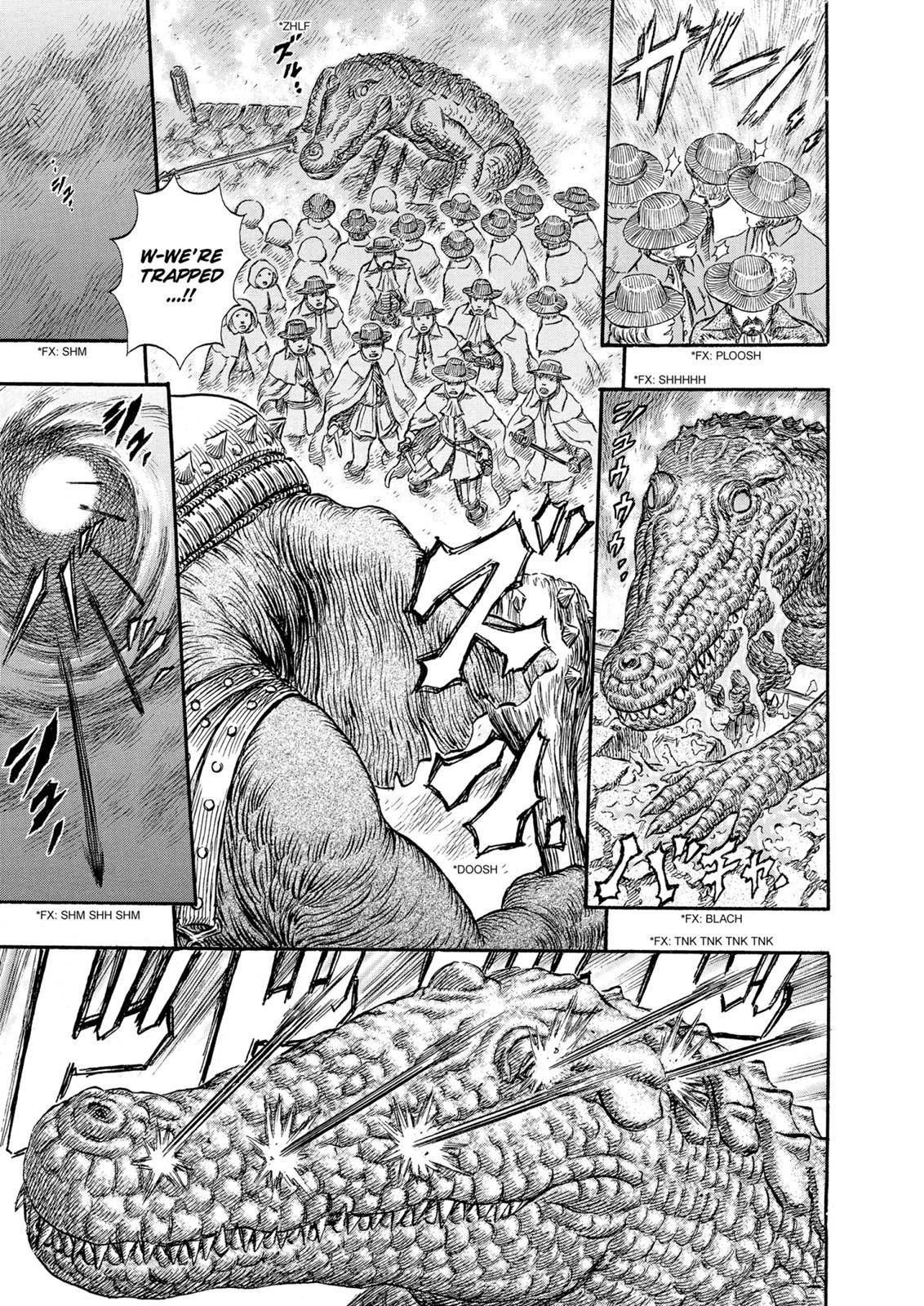 Read Berserk Manga Online