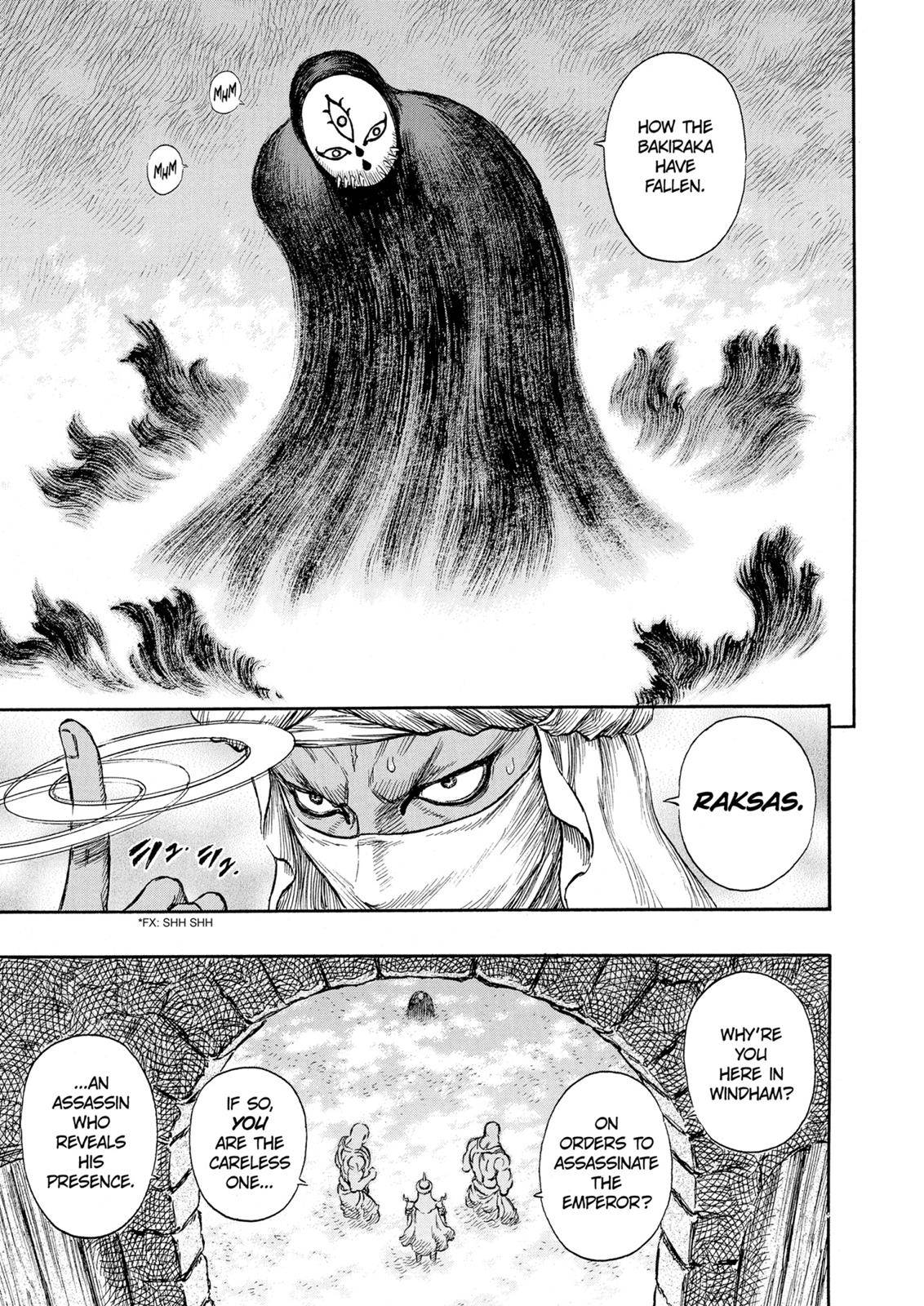 Read Berserk Manga Online