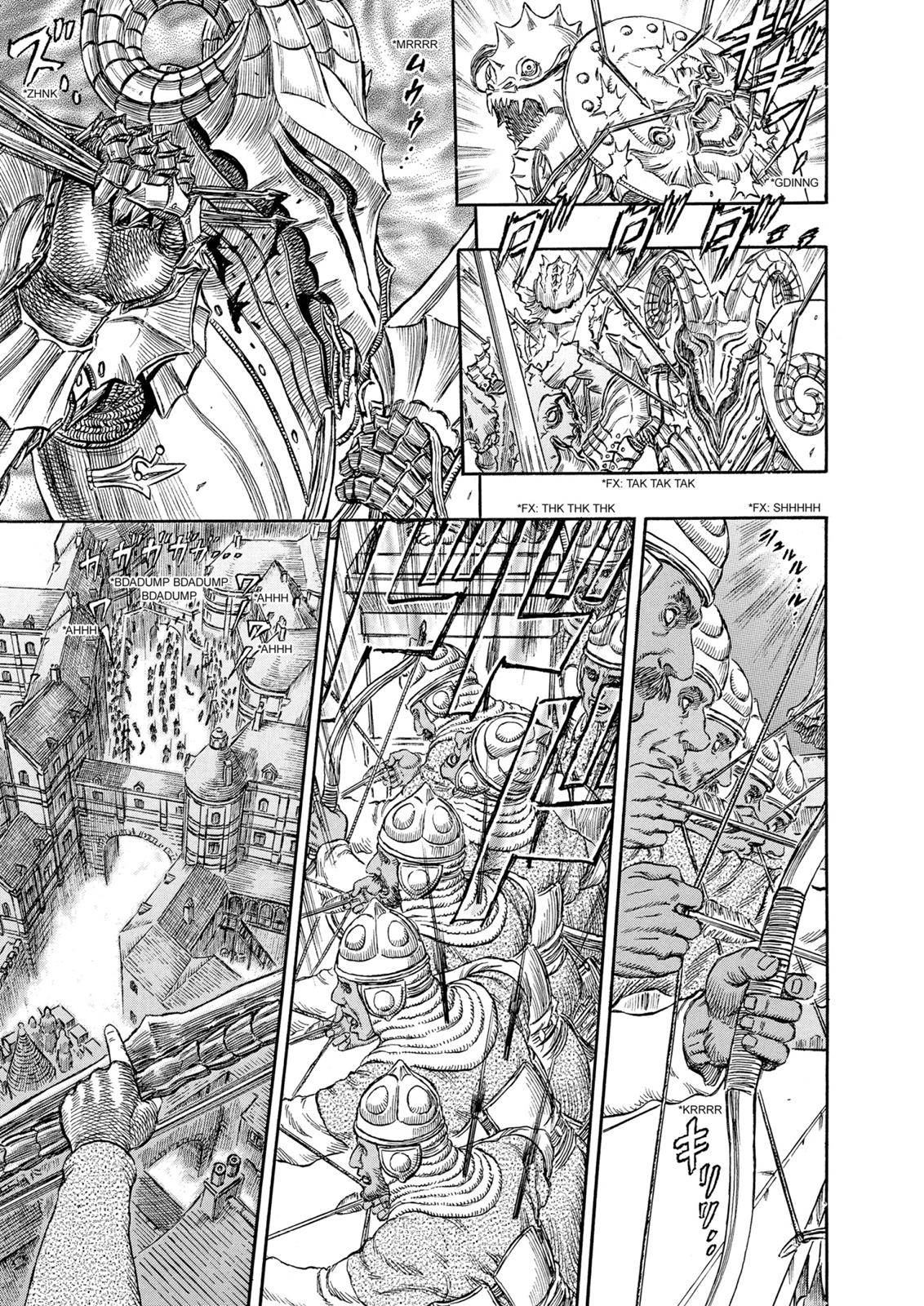 Read Berserk Manga Online