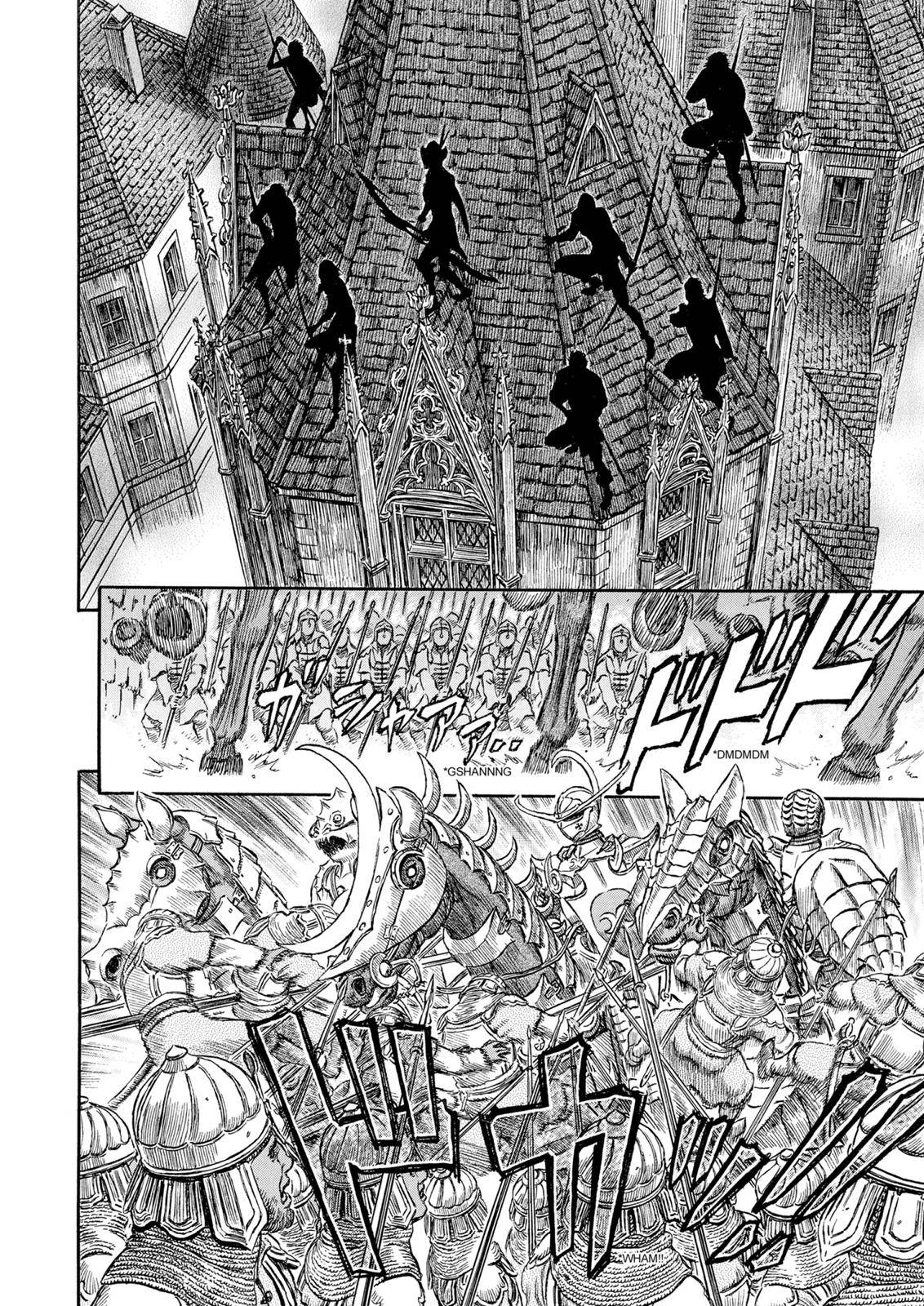 Read Berserk Manga Online