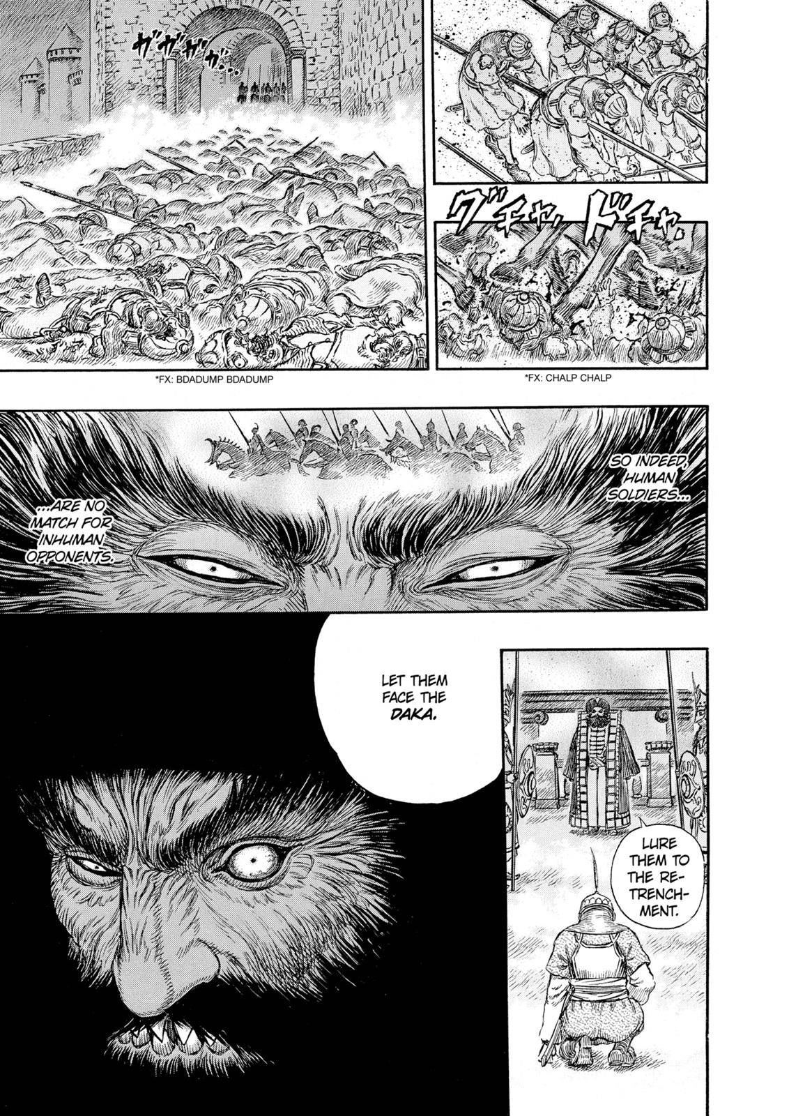 Read Berserk Manga Online