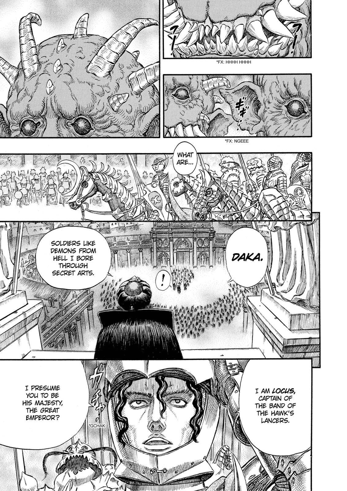 Read Berserk Manga Online