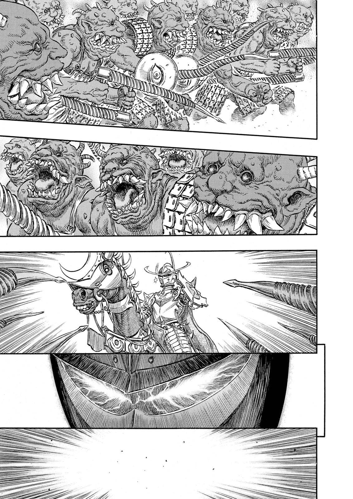 Read Berserk Manga Online
