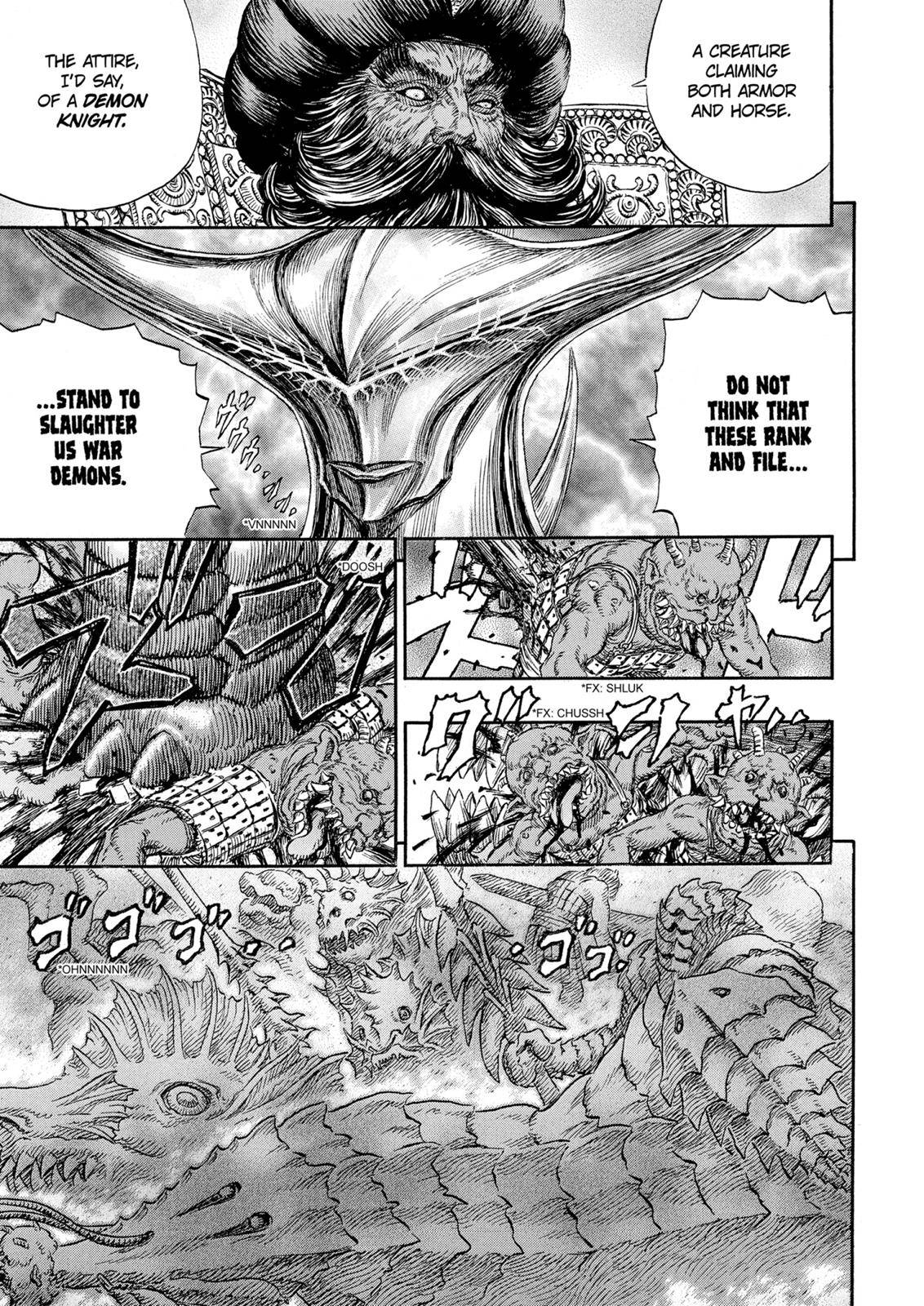 Read Berserk Manga Online