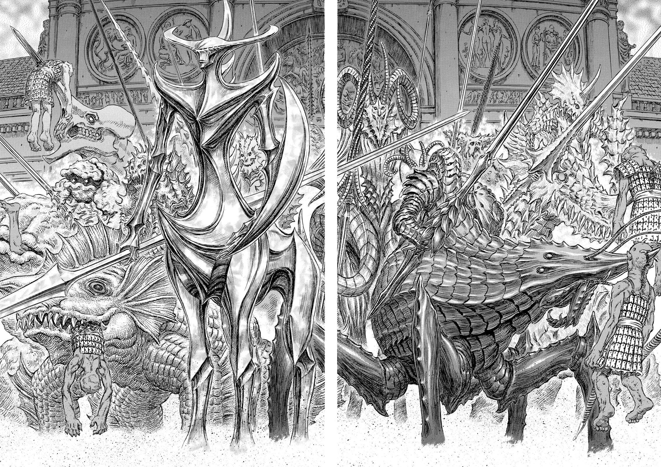 Read Berserk Manga Online