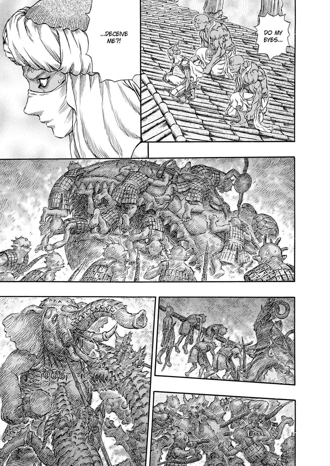 Read Berserk Manga Online