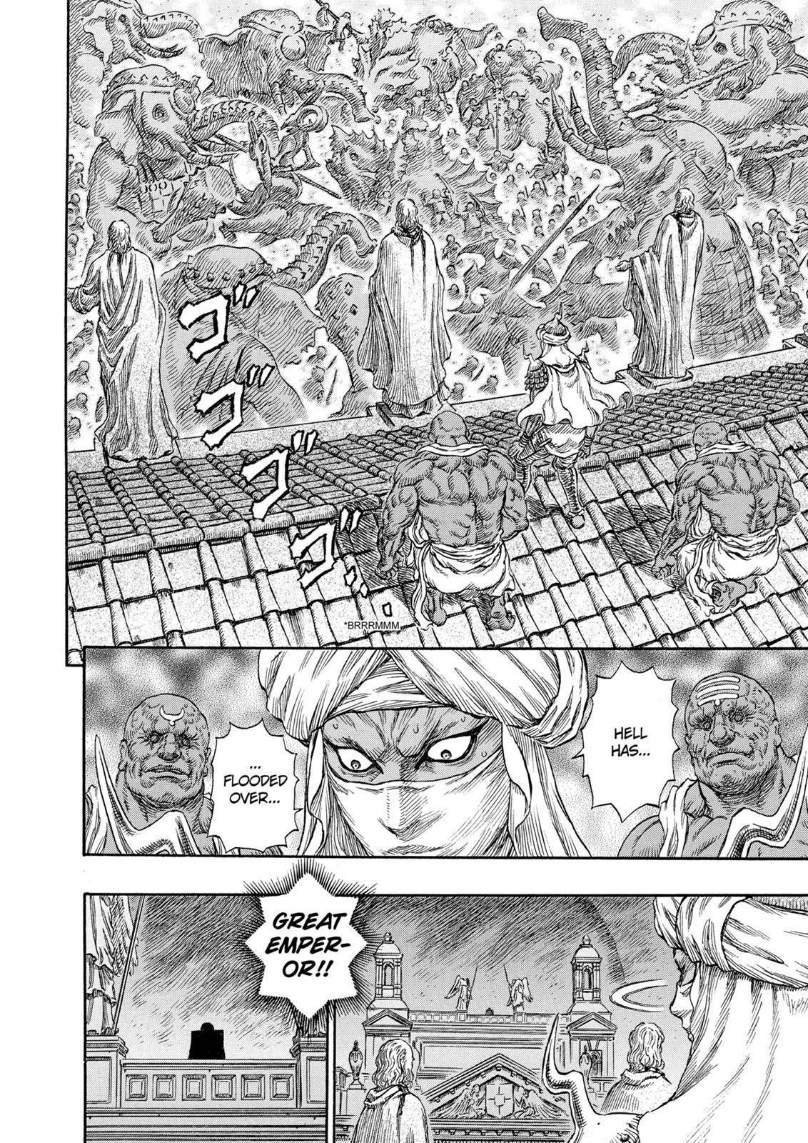 Read Berserk Manga Online