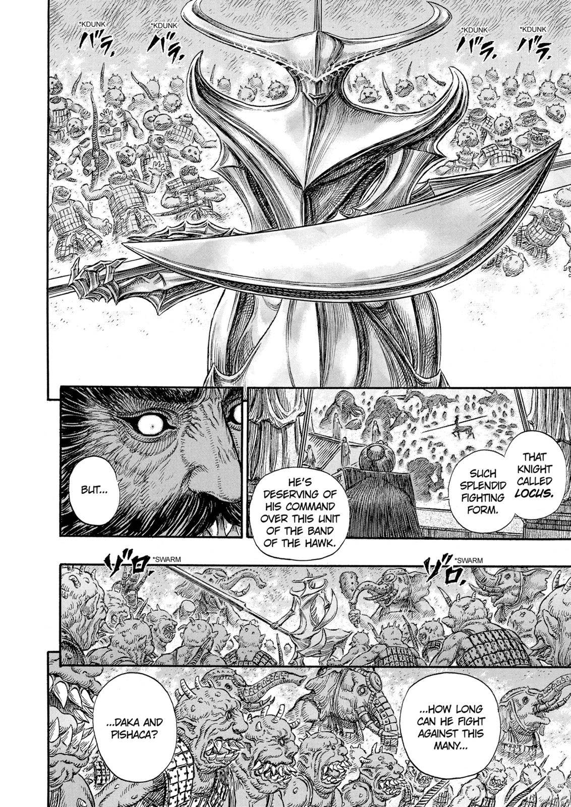 Read Berserk Manga Online