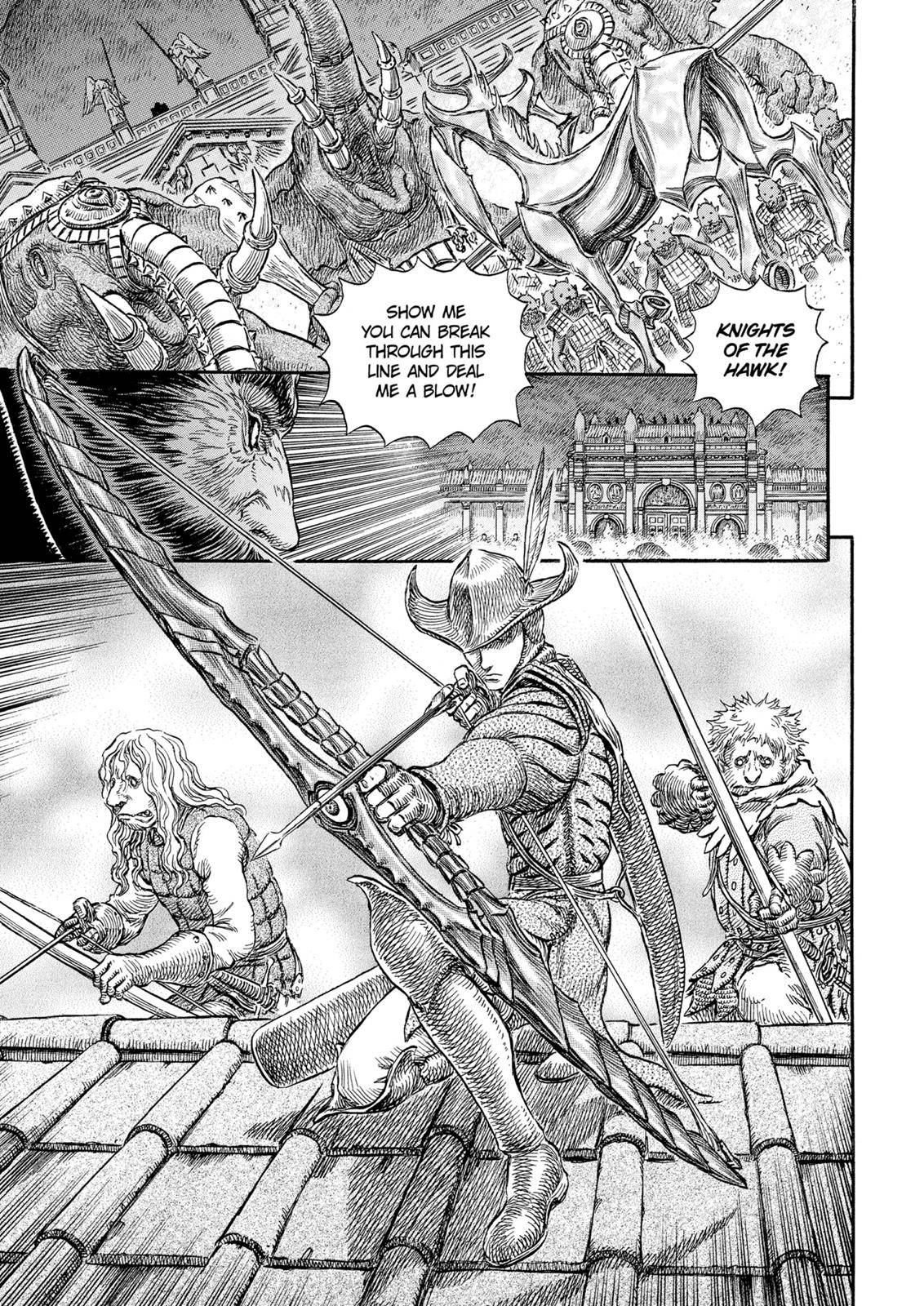 Read Berserk Manga Online