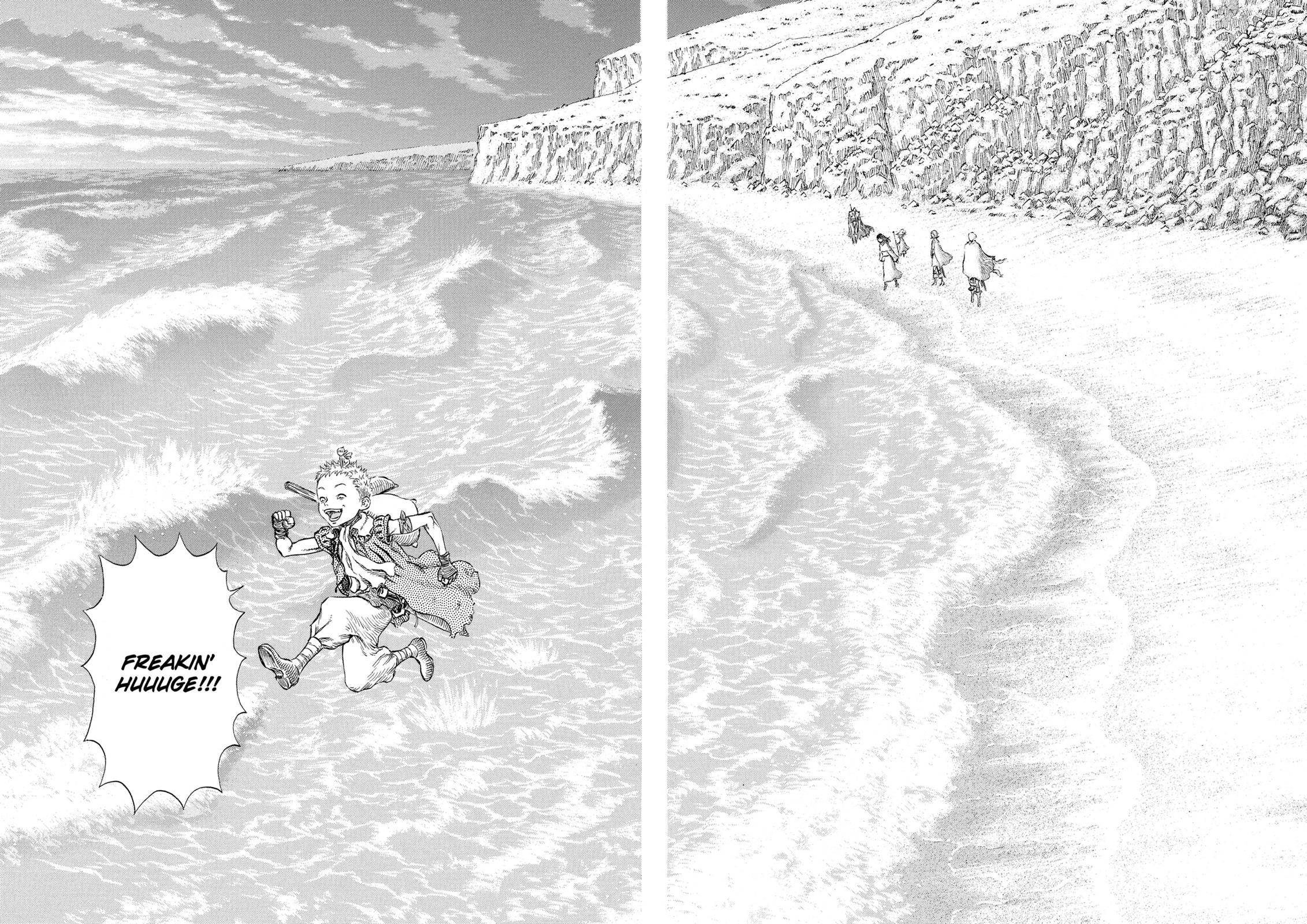 Read Berserk Manga Online