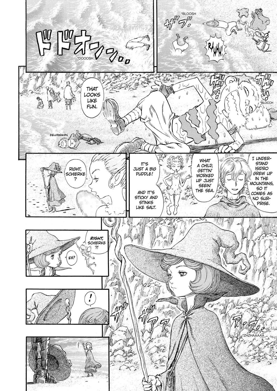 Read Berserk Manga Online