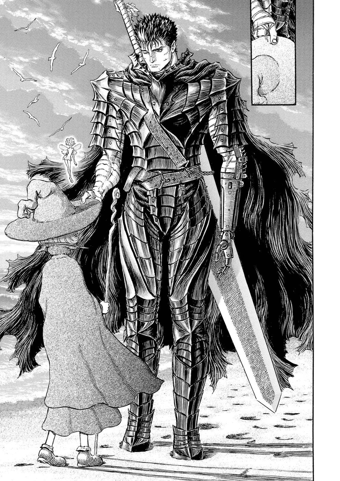 Read Berserk Manga Online