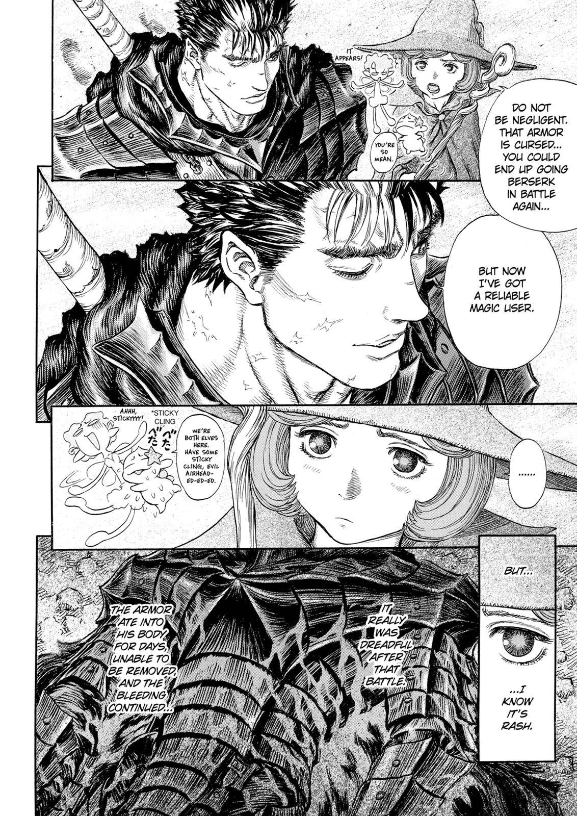 Read Berserk Manga Online