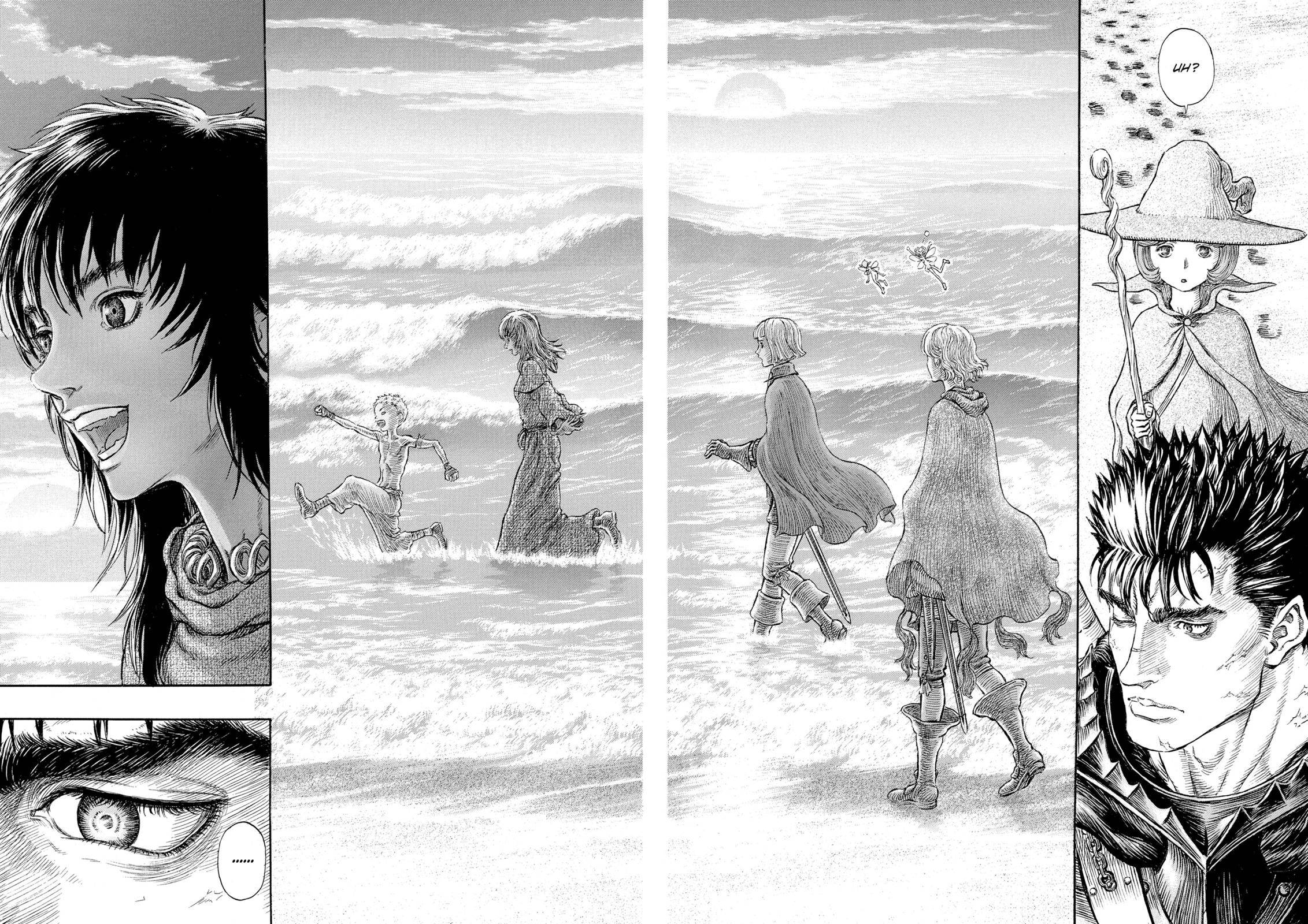 Read Berserk Manga Online